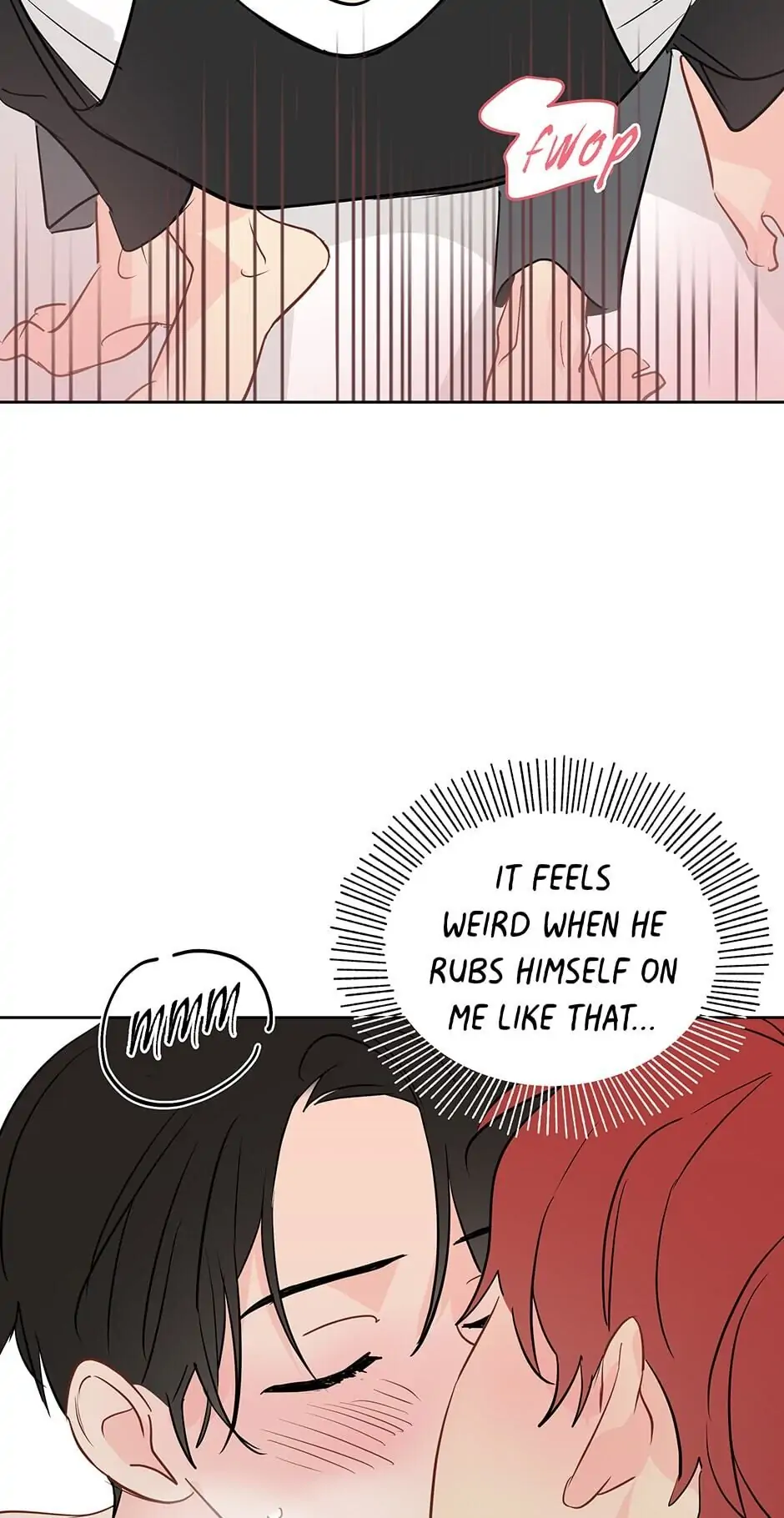 It’s Just a Dream…Right?! - Chapter 39 Page 44