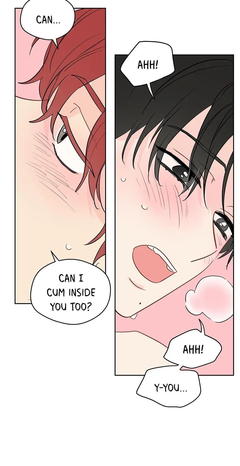 It’s Just a Dream…Right?! - Chapter 39 Page 47