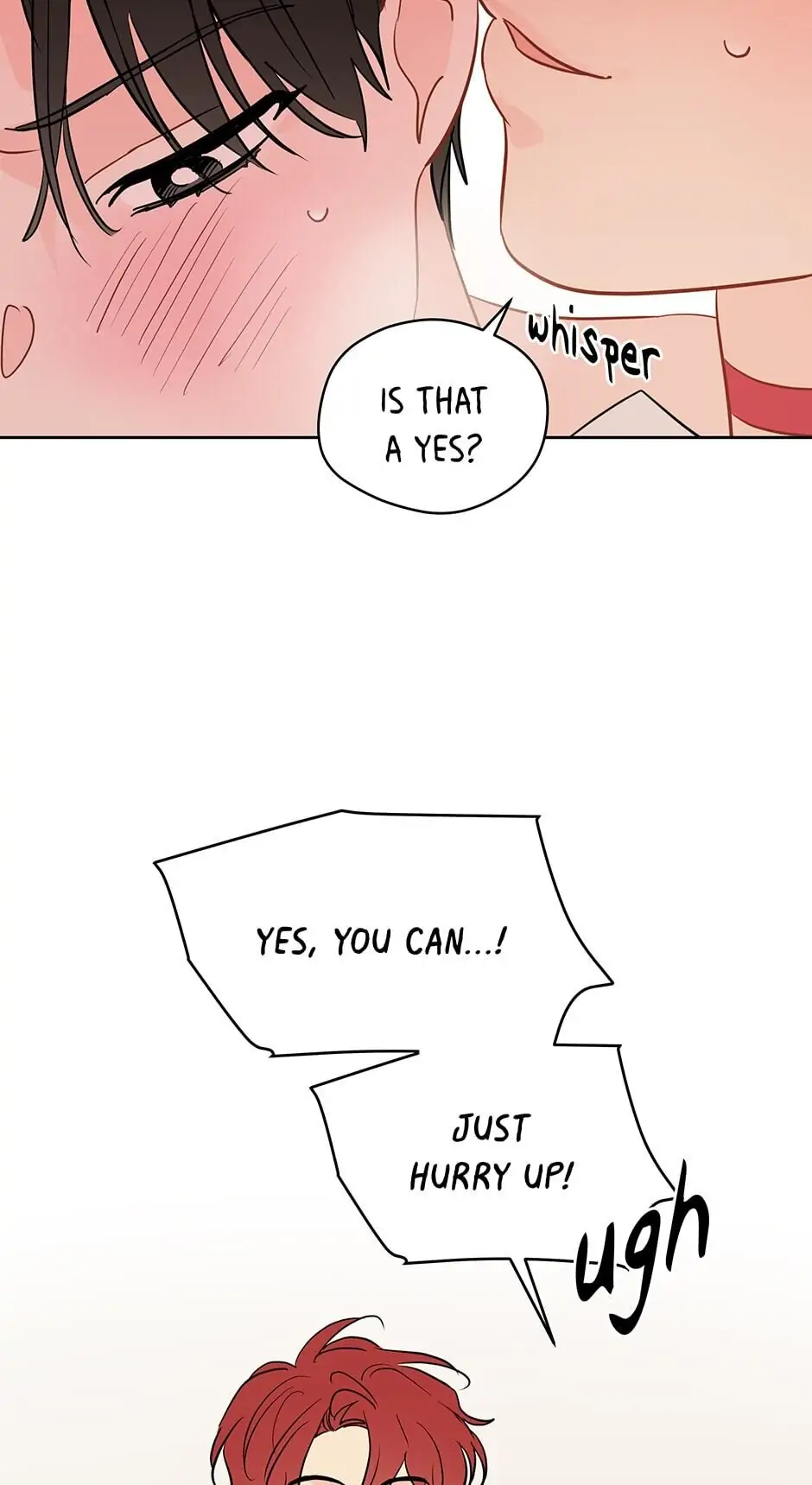 It’s Just a Dream…Right?! - Chapter 39 Page 49