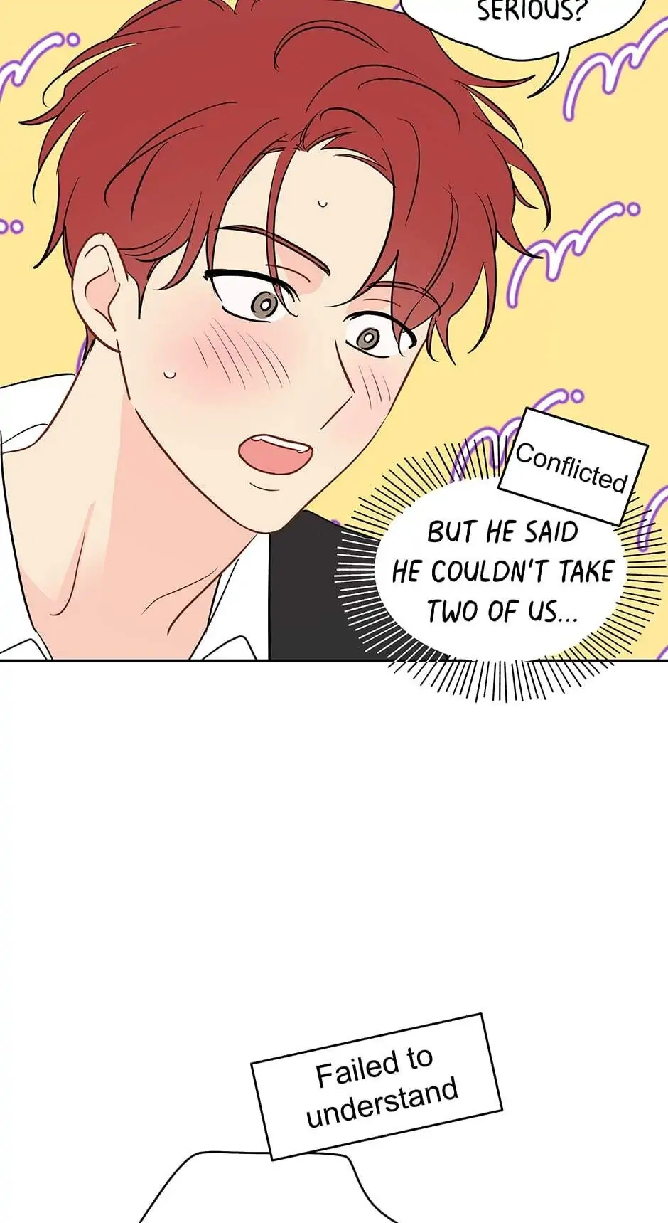 It’s Just a Dream…Right?! - Chapter 39 Page 51