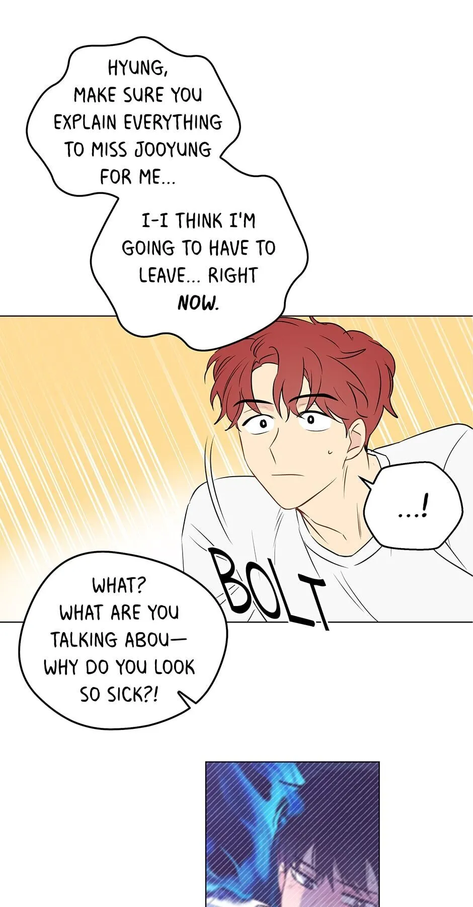 It’s Just a Dream…Right?! - Chapter 4 Page 3