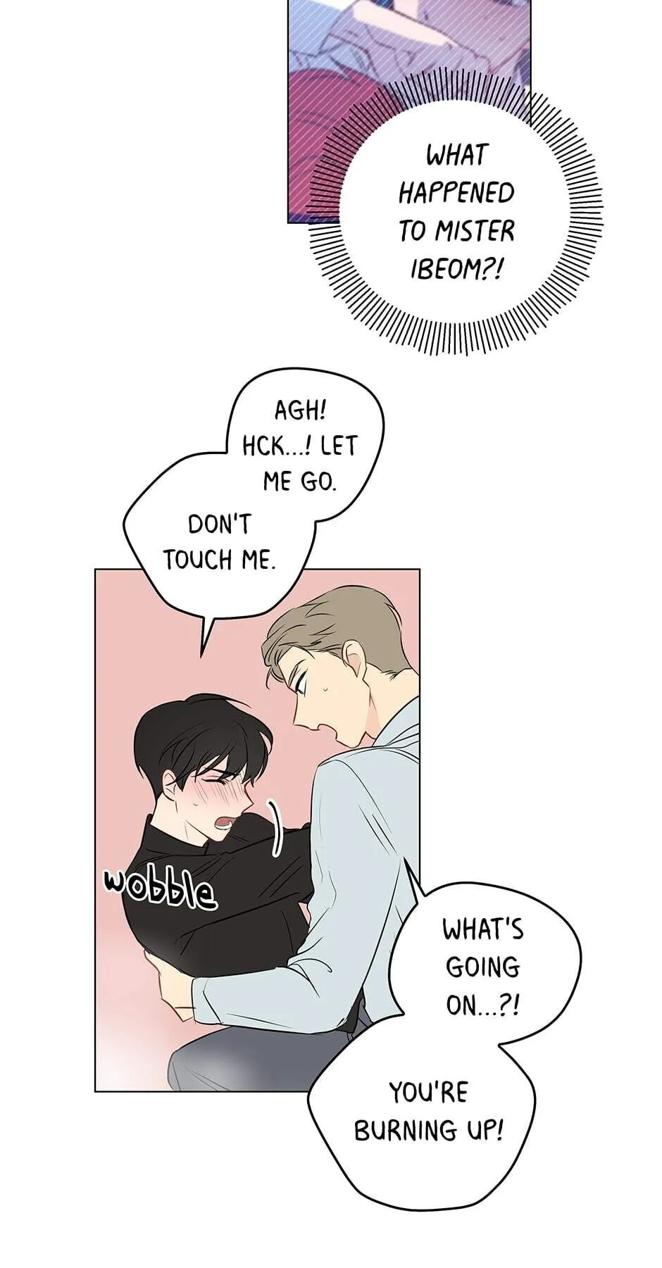 It’s Just a Dream…Right?! - Chapter 4 Page 4