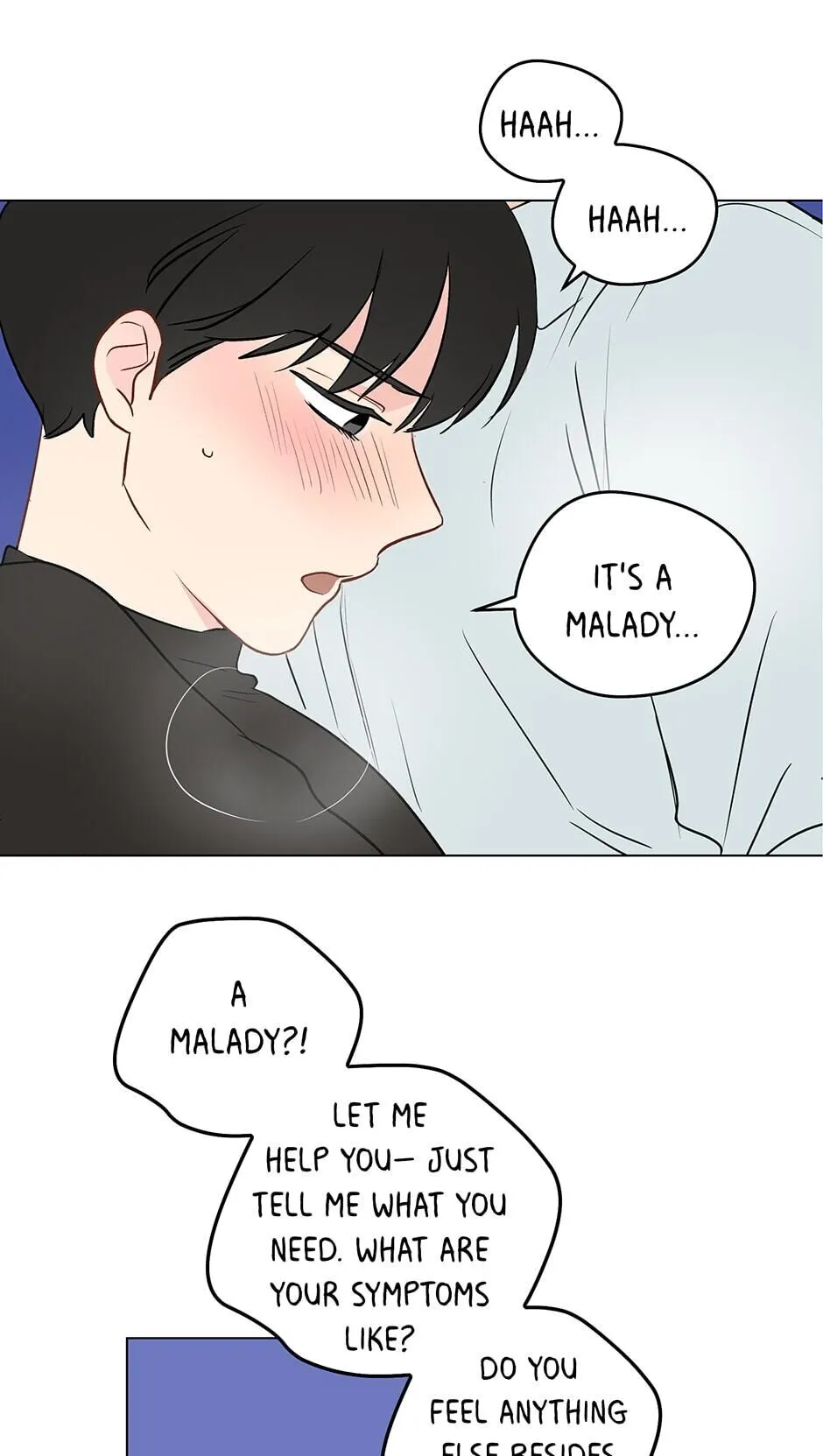 It’s Just a Dream…Right?! - Chapter 4 Page 5