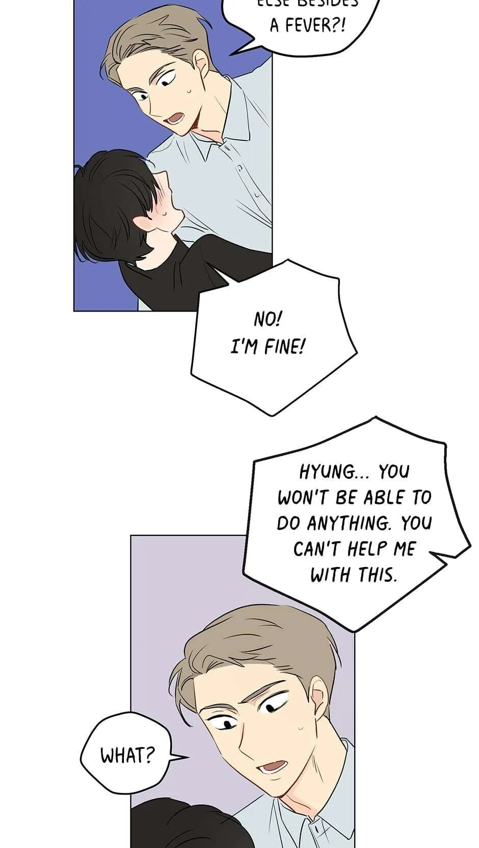 It’s Just a Dream…Right?! - Chapter 4 Page 6