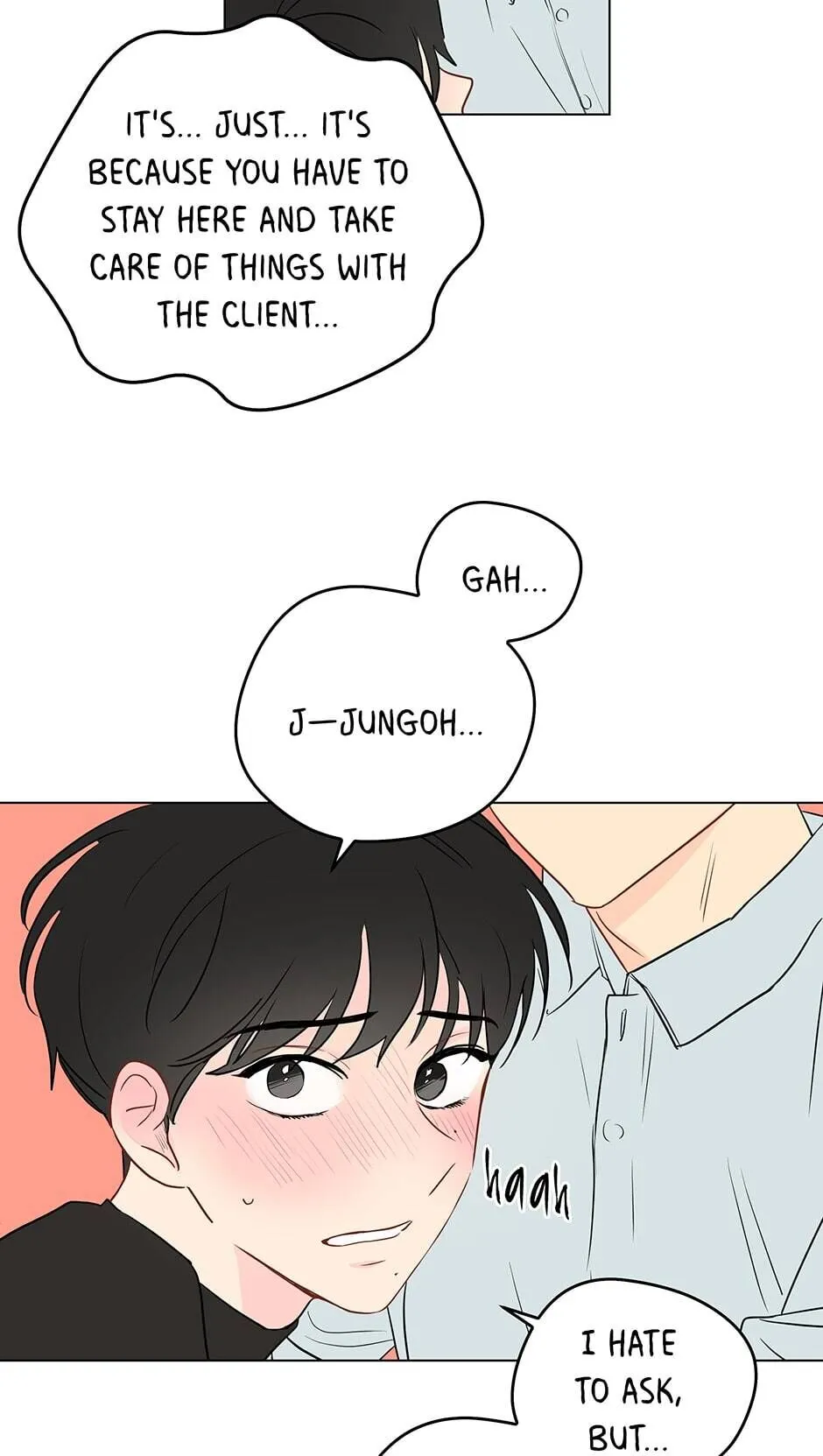 It’s Just a Dream…Right?! - Chapter 4 Page 7