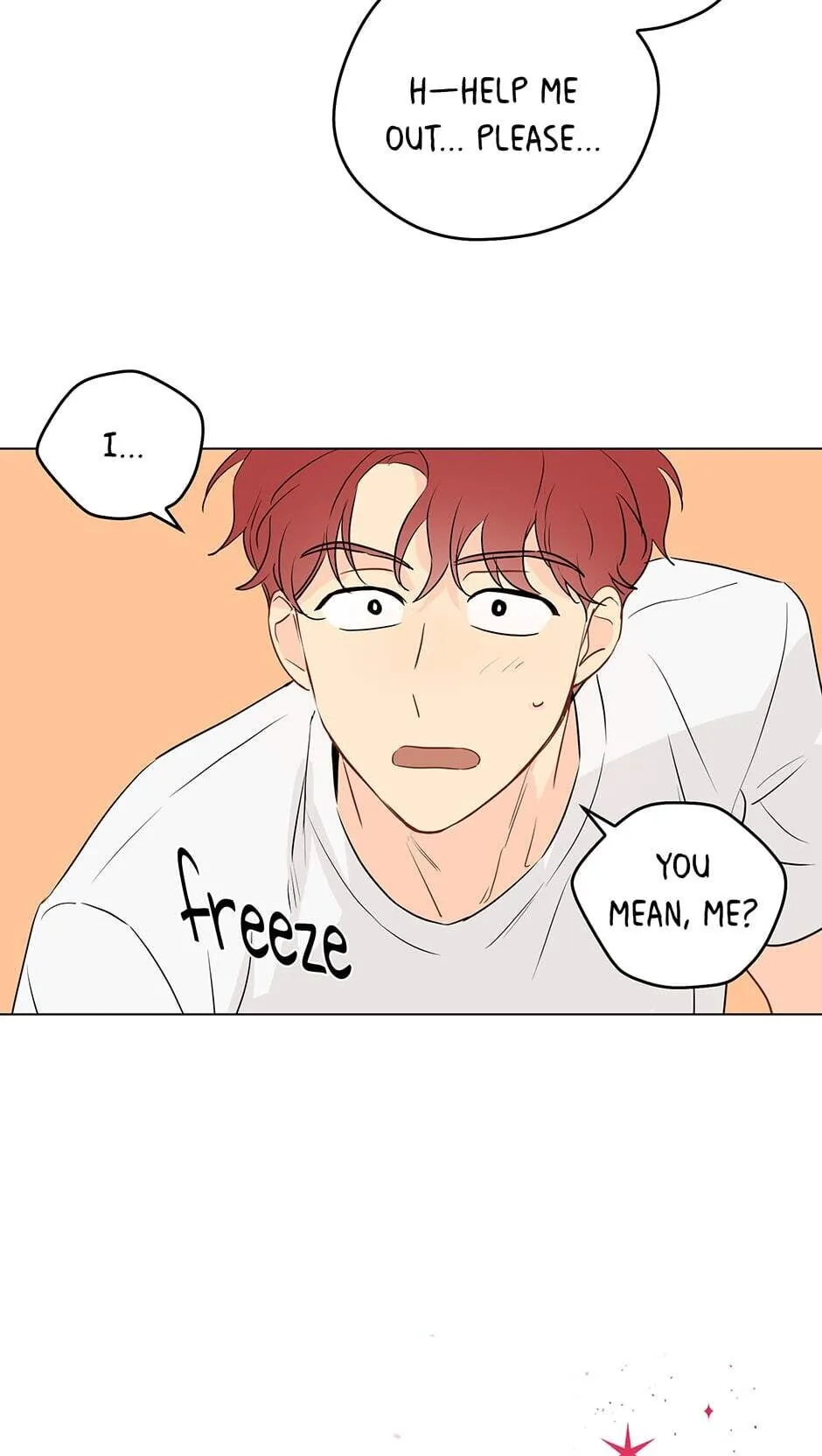 It’s Just a Dream…Right?! - Chapter 4 Page 8