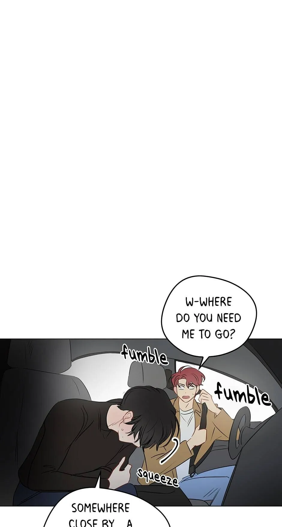 It’s Just a Dream…Right?! - Chapter 4 Page 10