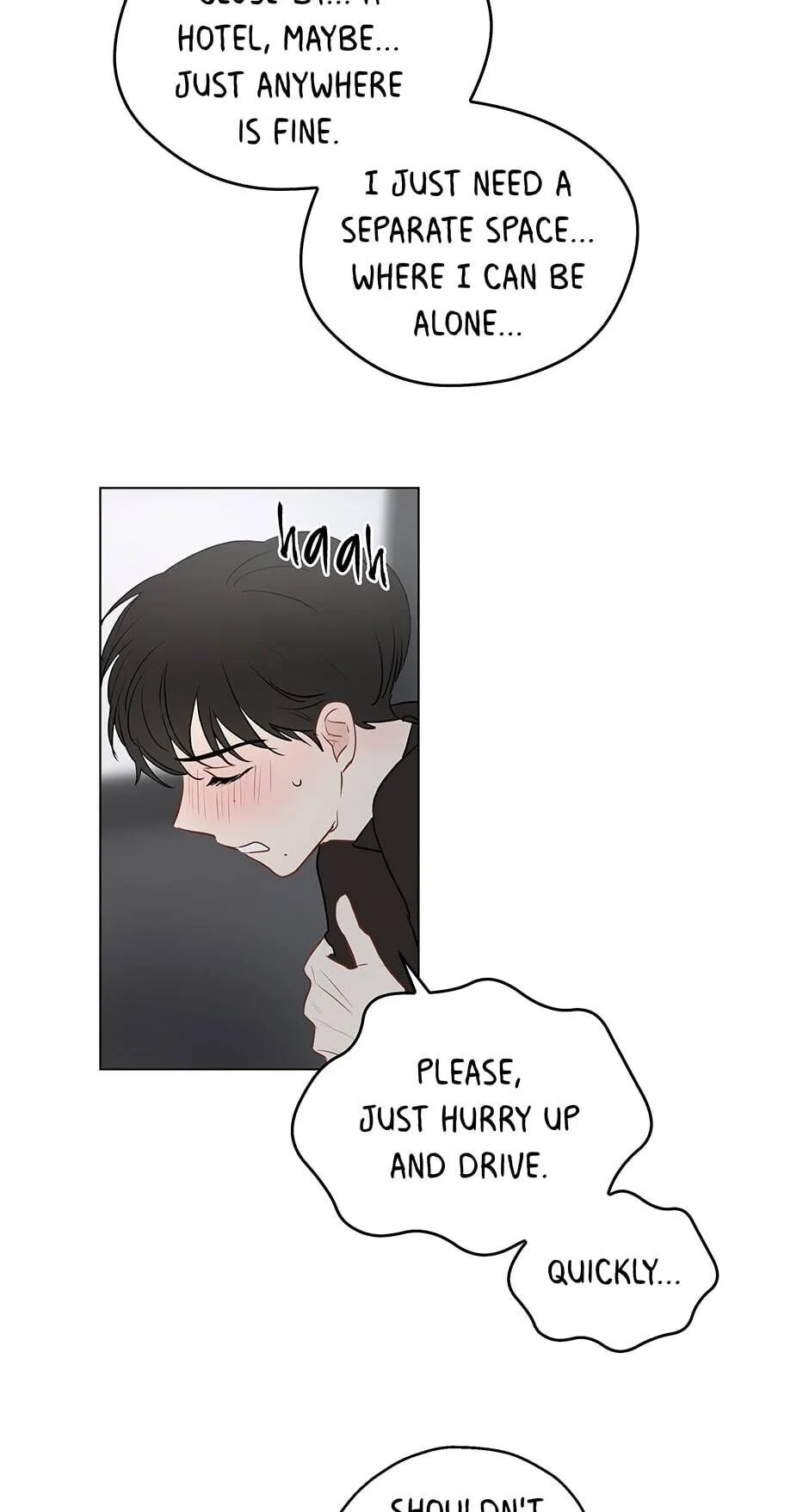 It’s Just a Dream…Right?! - Chapter 4 Page 11
