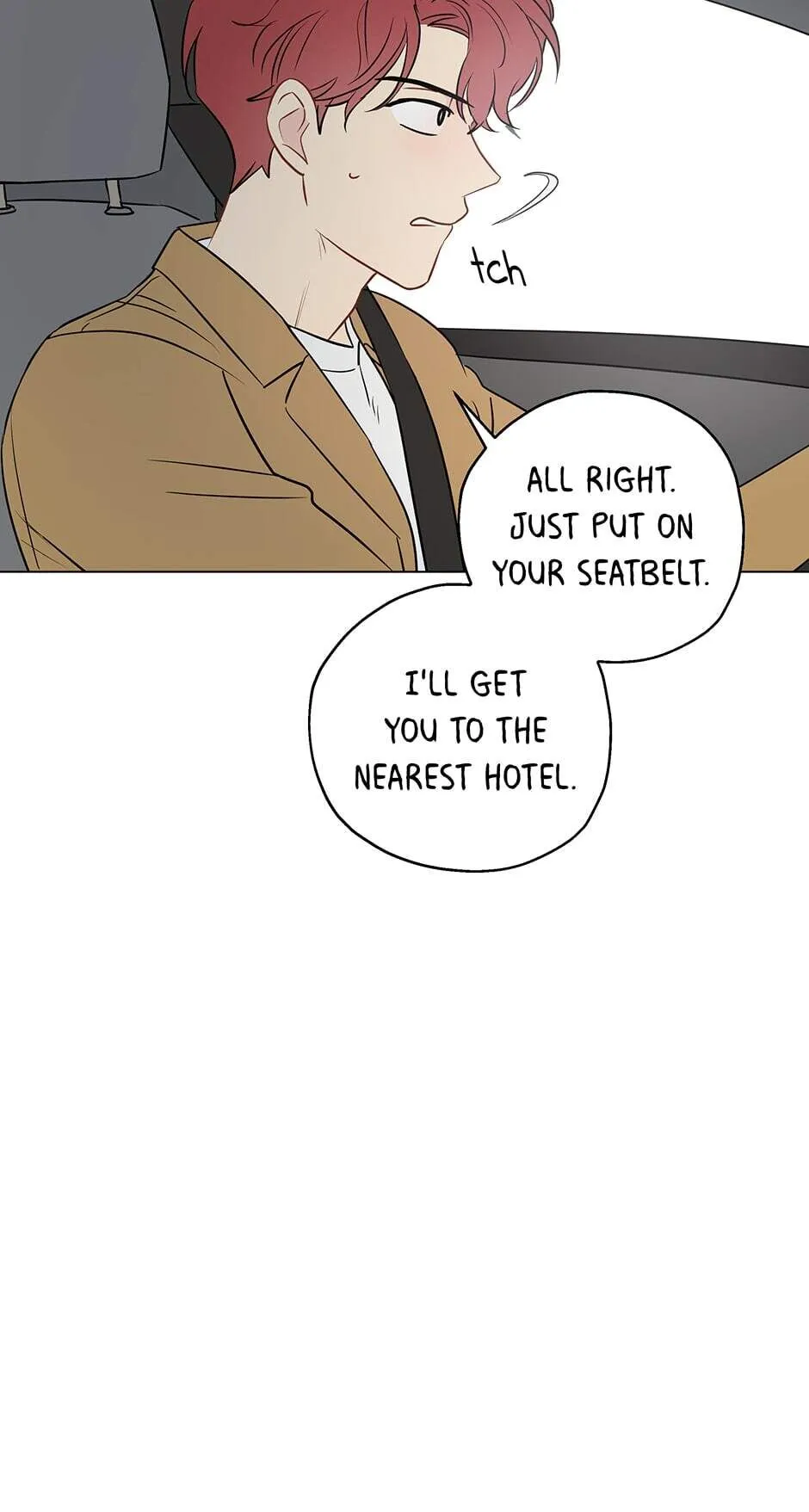 It’s Just a Dream…Right?! - Chapter 4 Page 13