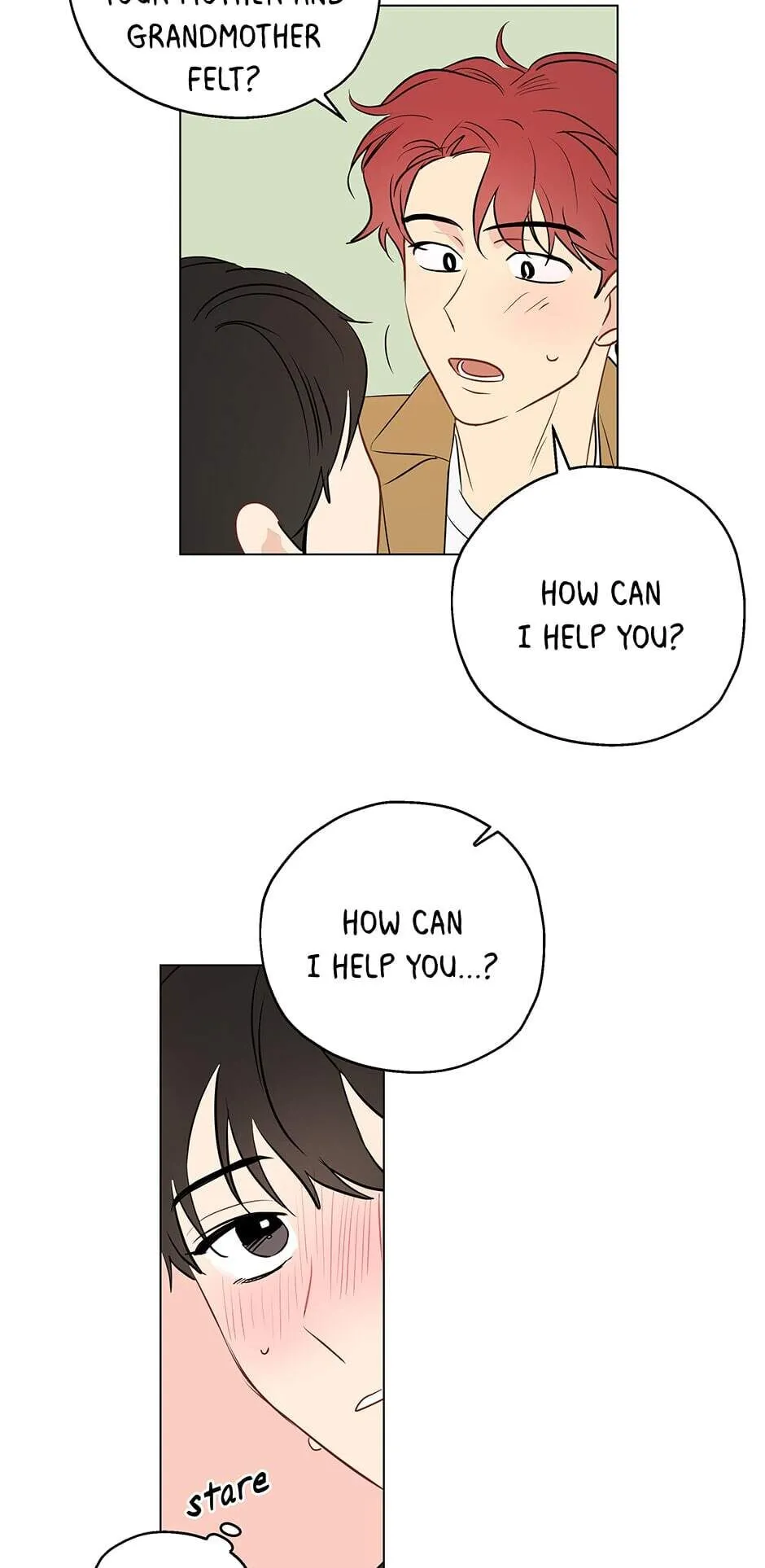 It’s Just a Dream…Right?! - Chapter 4 Page 16
