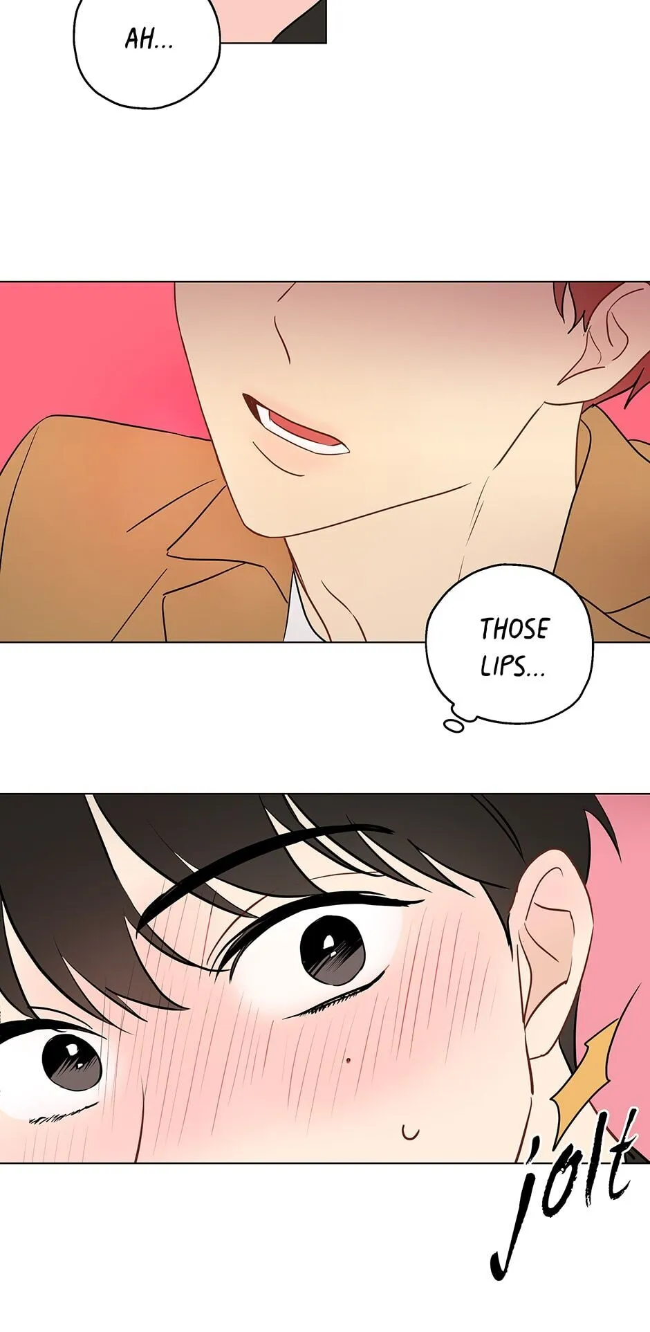 It’s Just a Dream…Right?! - Chapter 4 Page 17