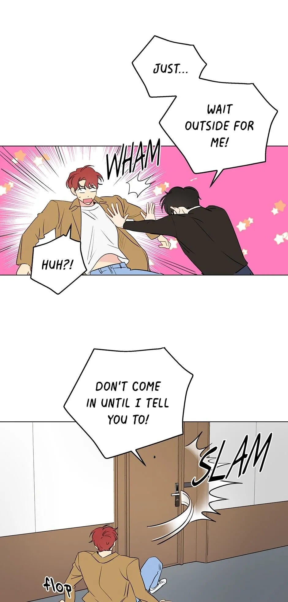It’s Just a Dream…Right?! - Chapter 4 Page 18