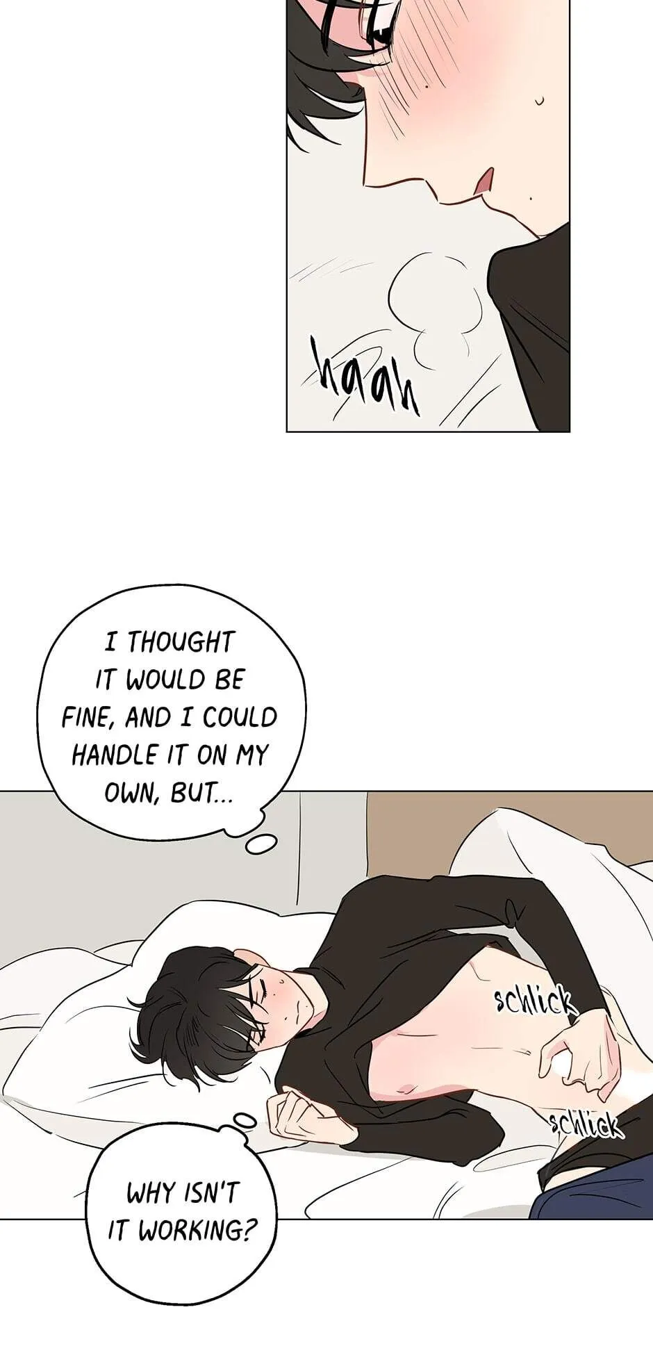 It’s Just a Dream…Right?! - Chapter 4 Page 22