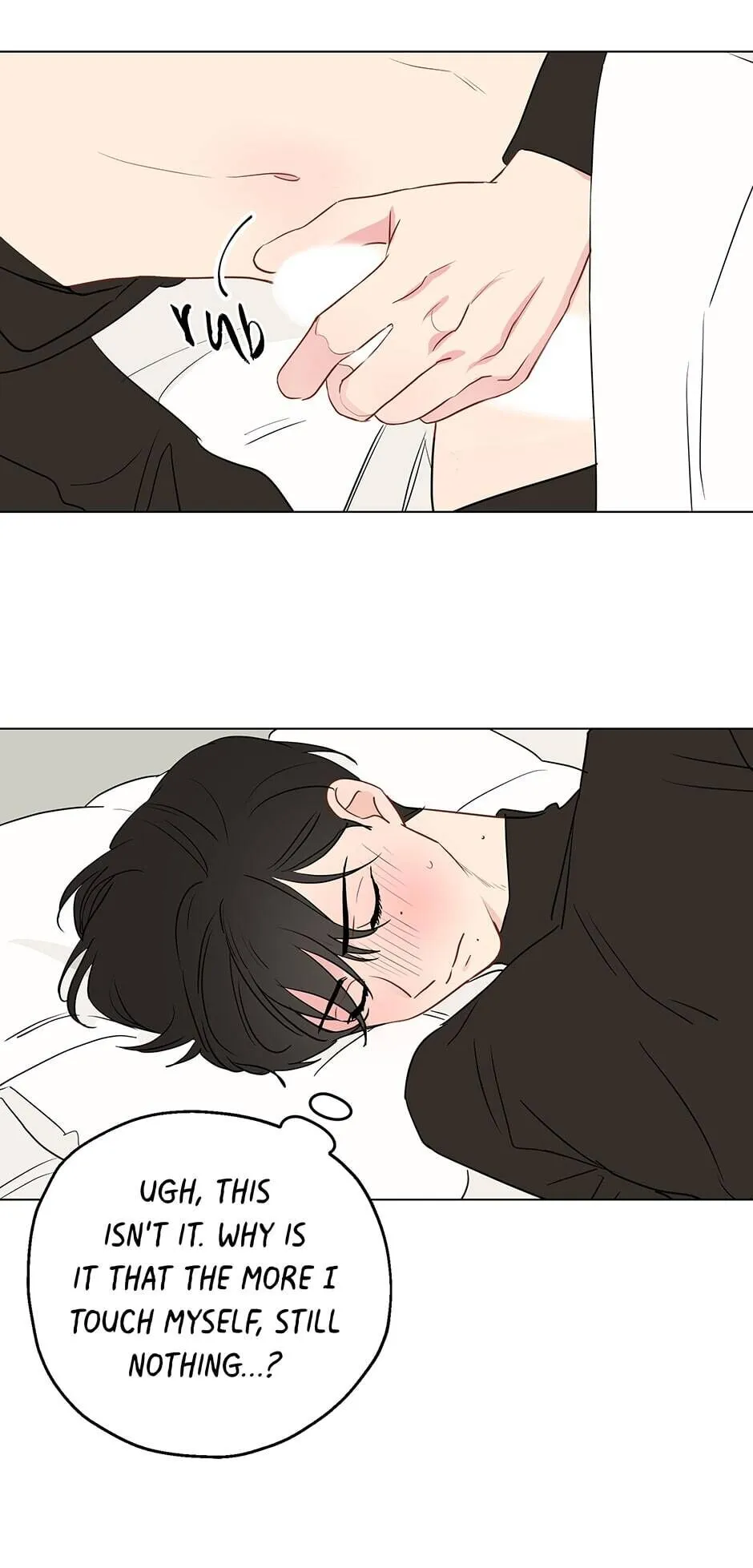 It’s Just a Dream…Right?! - Chapter 4 Page 23