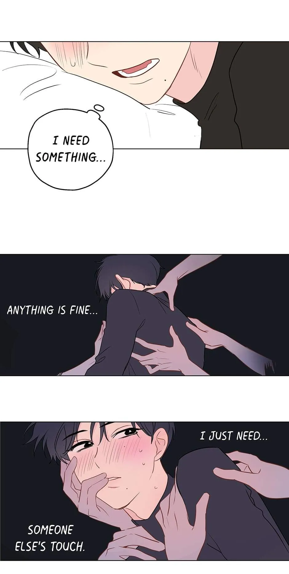It’s Just a Dream…Right?! - Chapter 4 Page 24