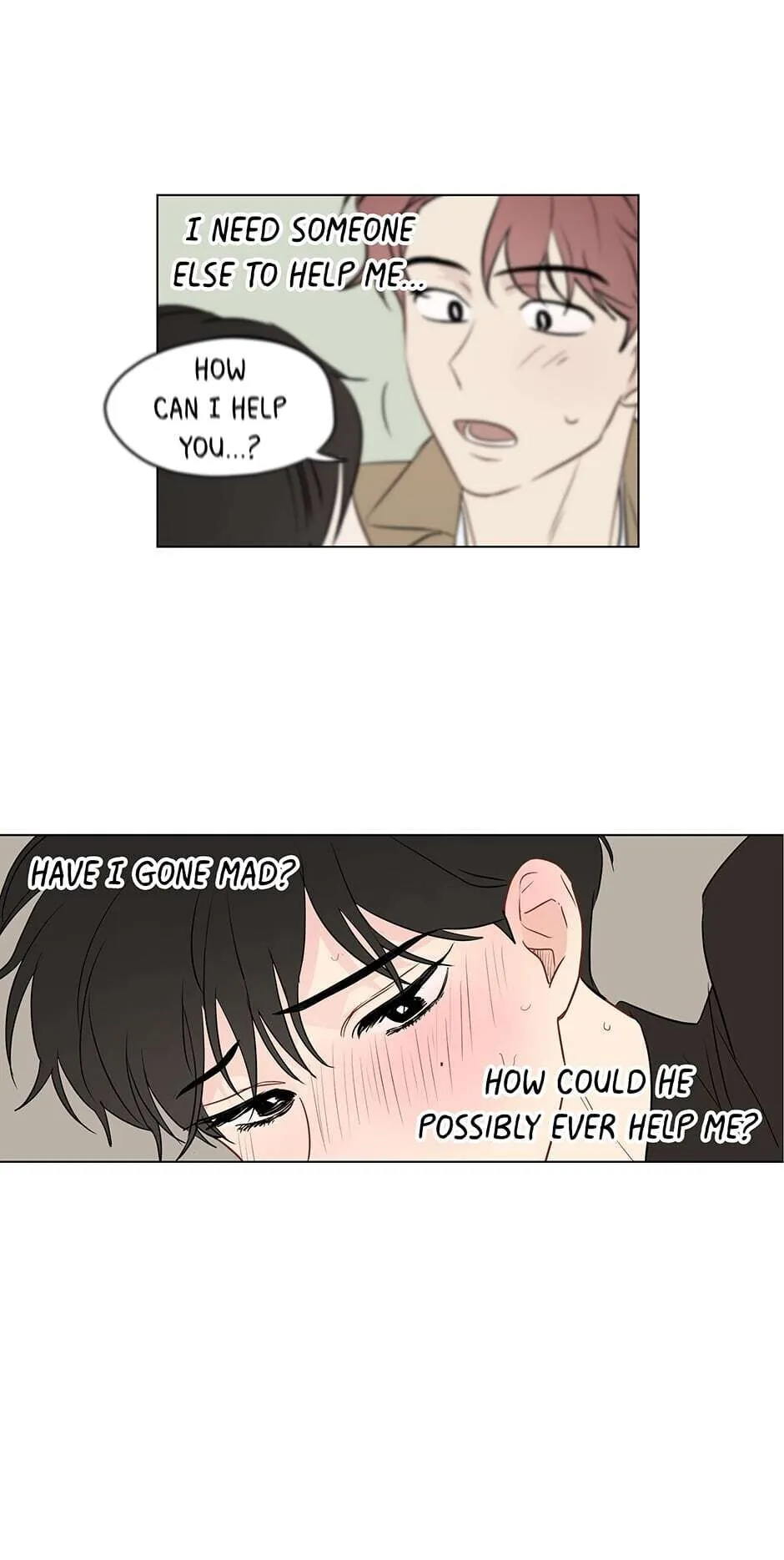 It’s Just a Dream…Right?! - Chapter 4 Page 25