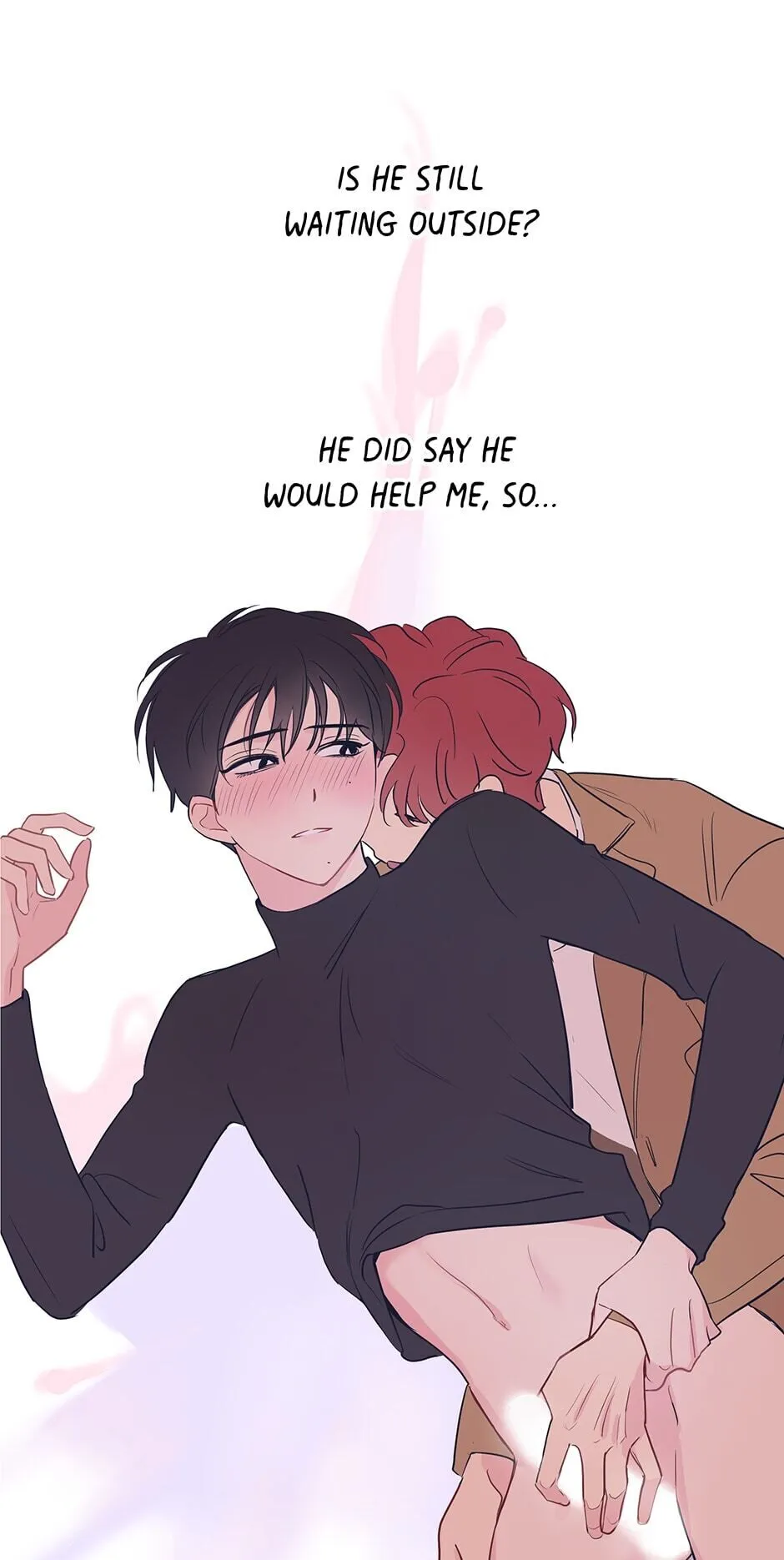 It’s Just a Dream…Right?! - Chapter 4 Page 26