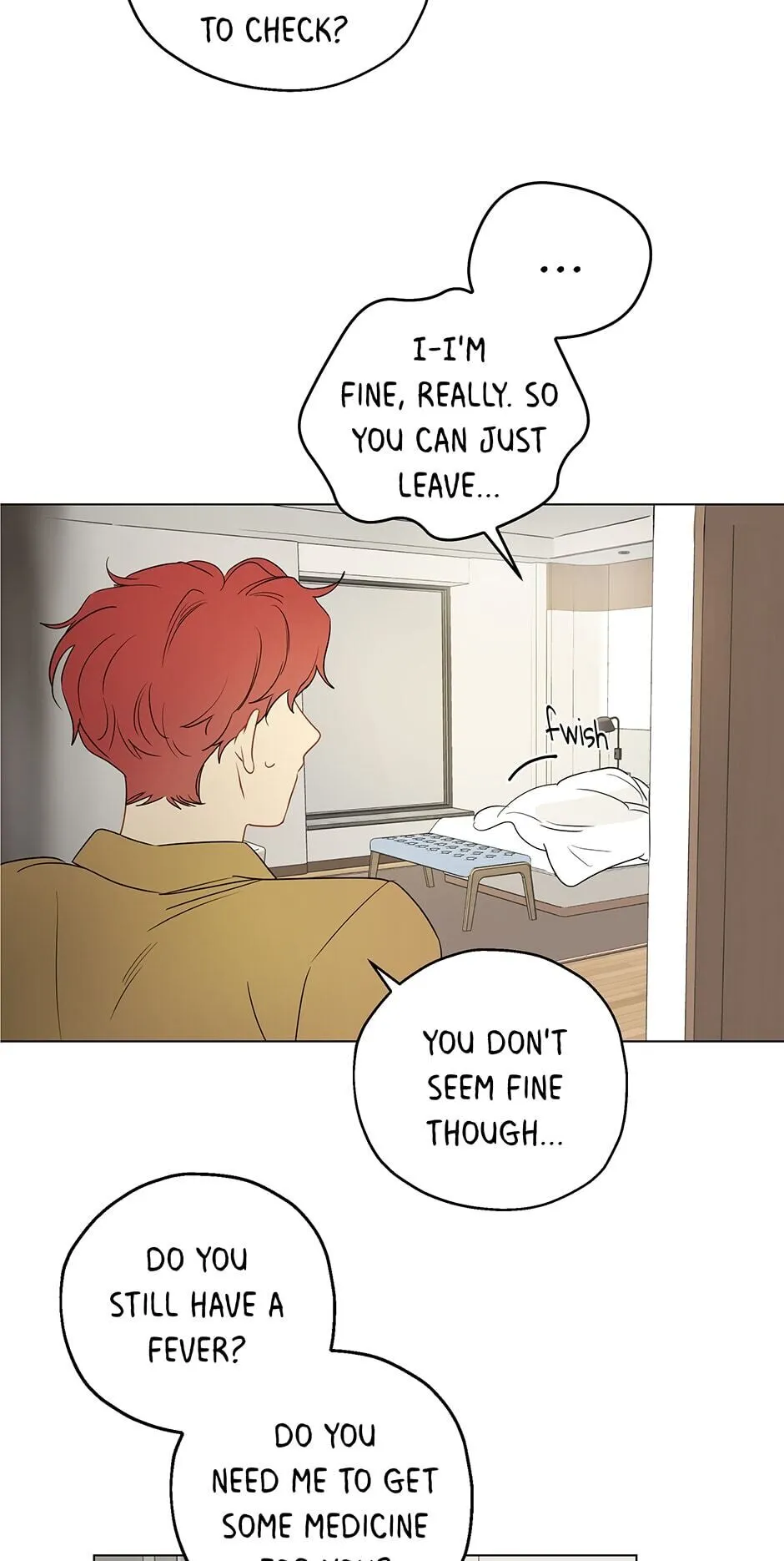 It’s Just a Dream…Right?! - Chapter 4 Page 29