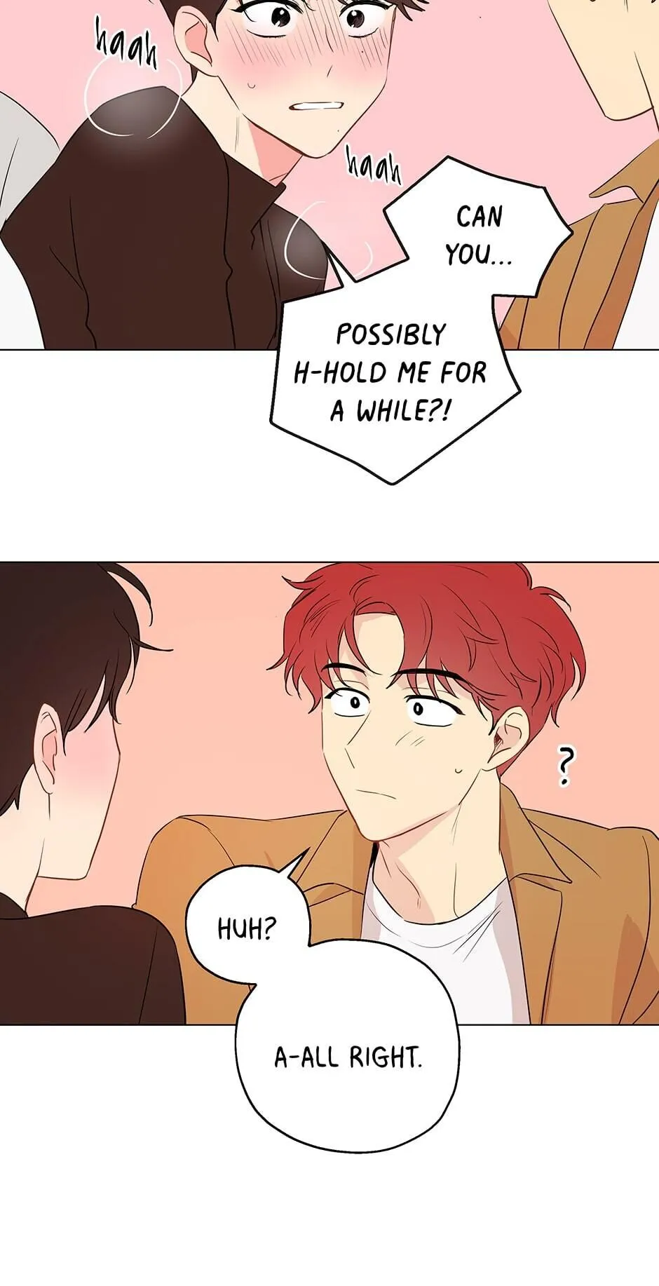 It’s Just a Dream…Right?! - Chapter 4 Page 34