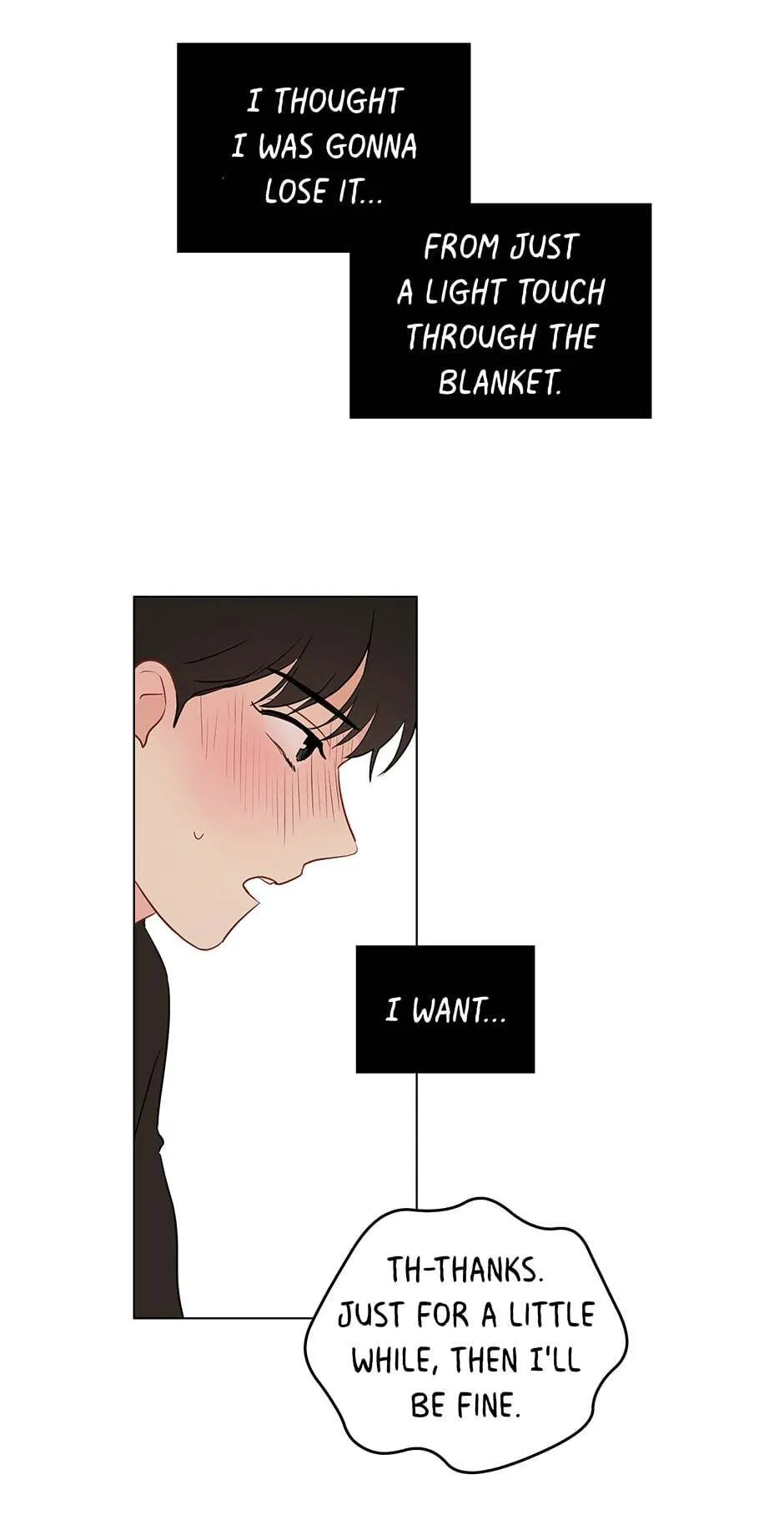 It’s Just a Dream…Right?! - Chapter 4 Page 35