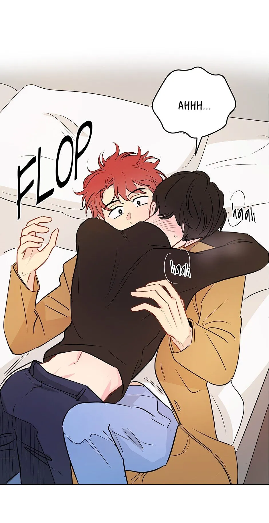 It’s Just a Dream…Right?! - Chapter 4 Page 37