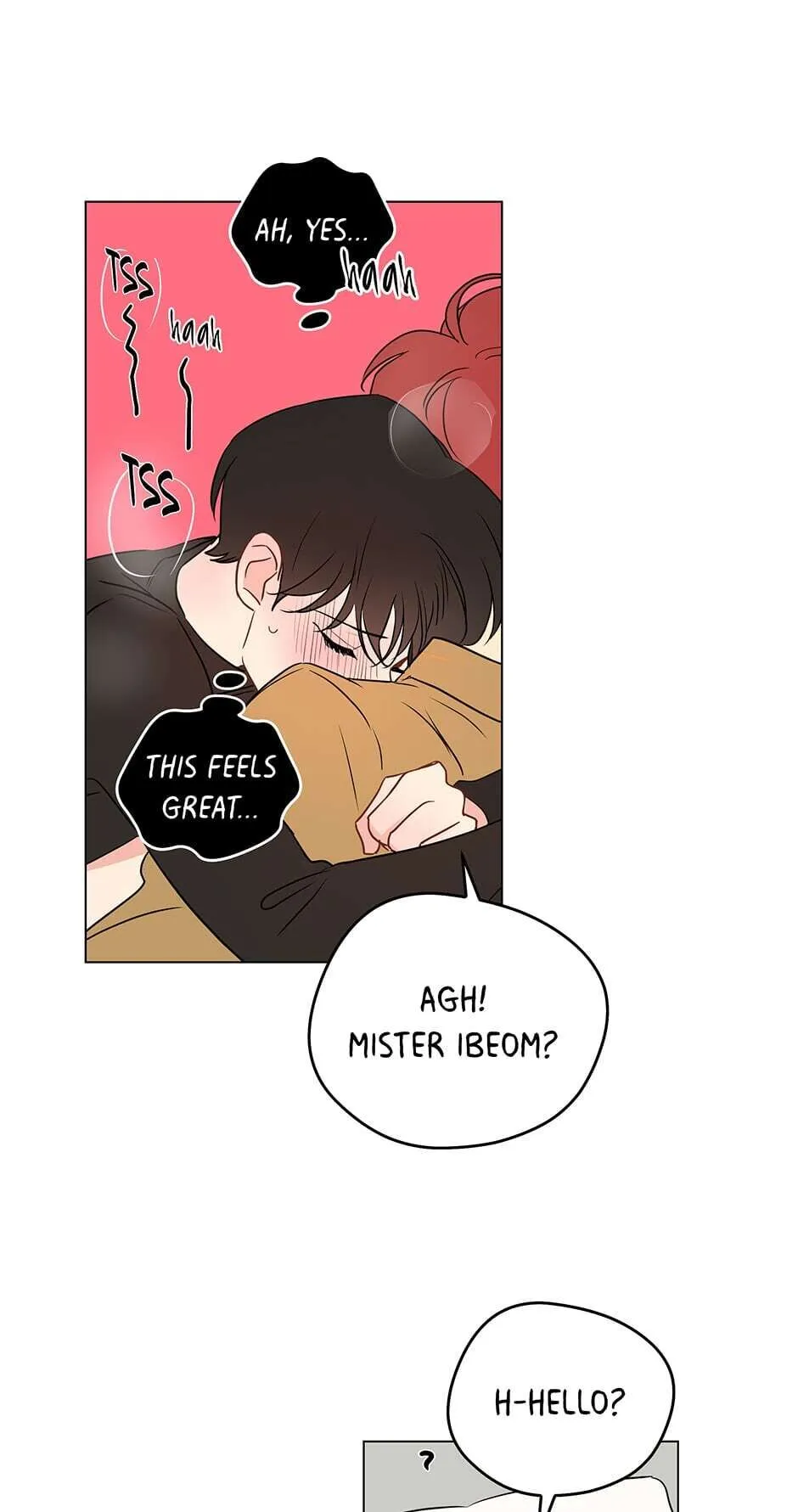 It’s Just a Dream…Right?! - Chapter 4 Page 38