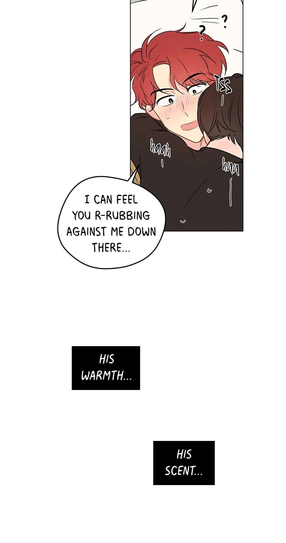 It’s Just a Dream…Right?! - Chapter 4 Page 39