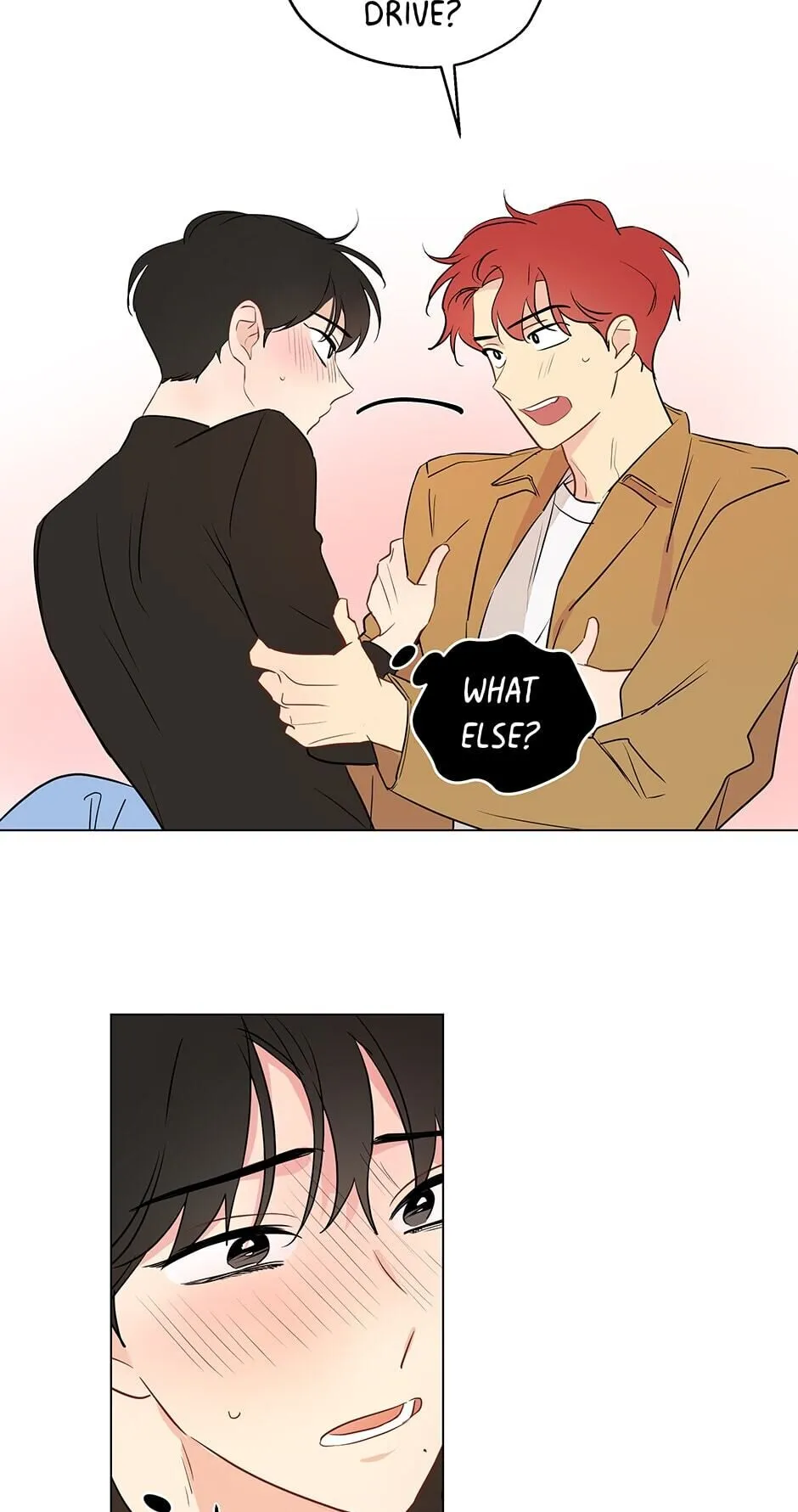It’s Just a Dream…Right?! - Chapter 4 Page 42