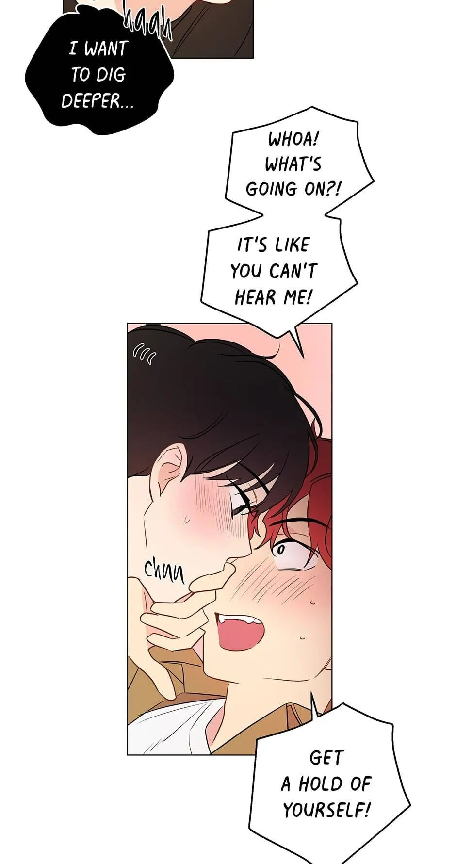 It’s Just a Dream…Right?! - Chapter 4 Page 43
