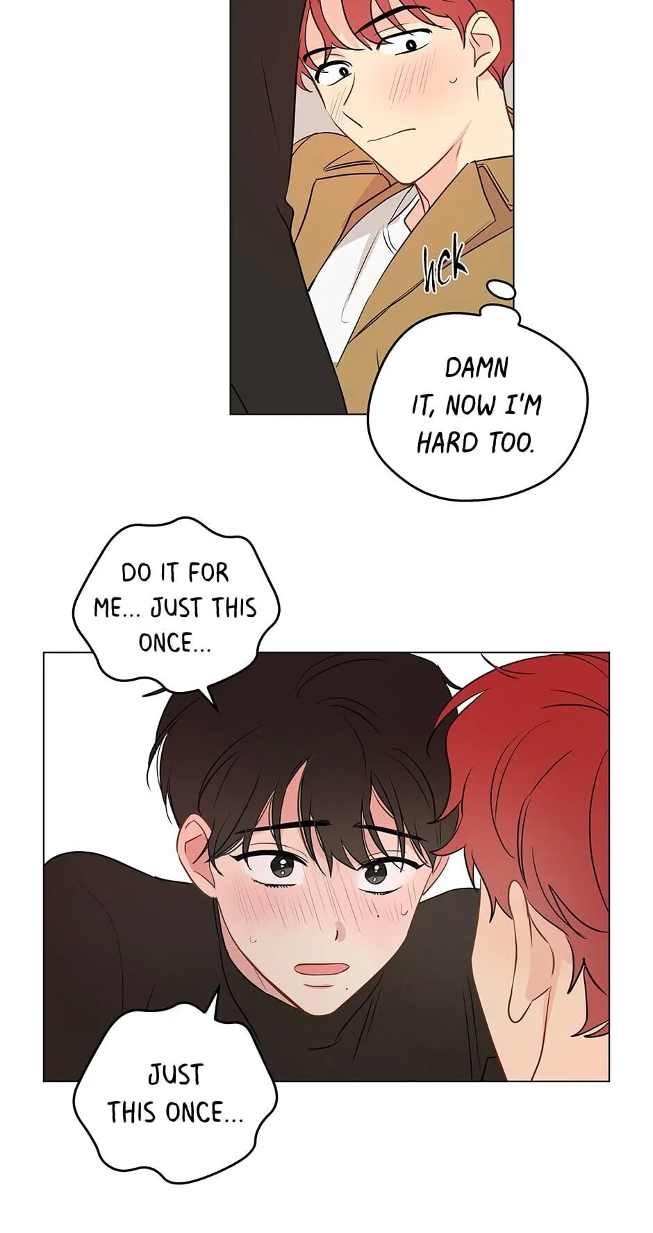It’s Just a Dream…Right?! - Chapter 4 Page 45