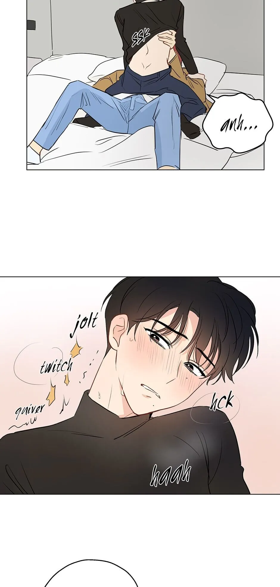 It’s Just a Dream…Right?! - Chapter 4 Page 48