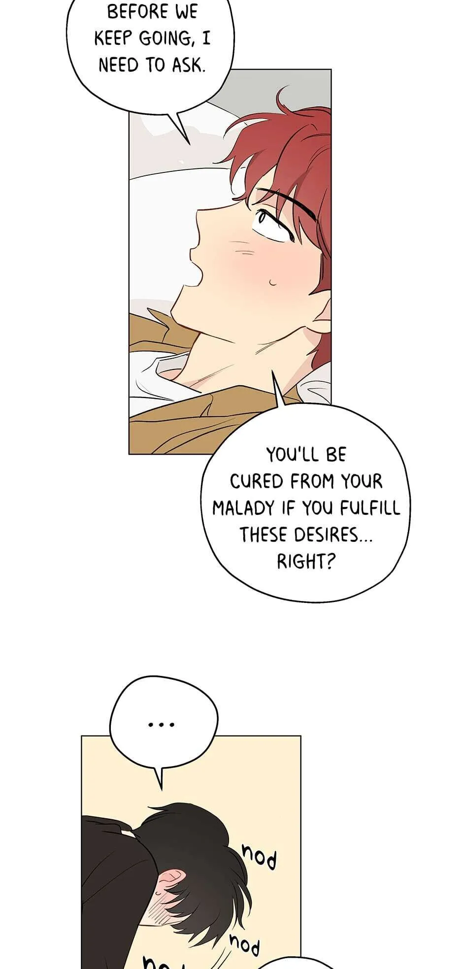 It’s Just a Dream…Right?! - Chapter 4 Page 49