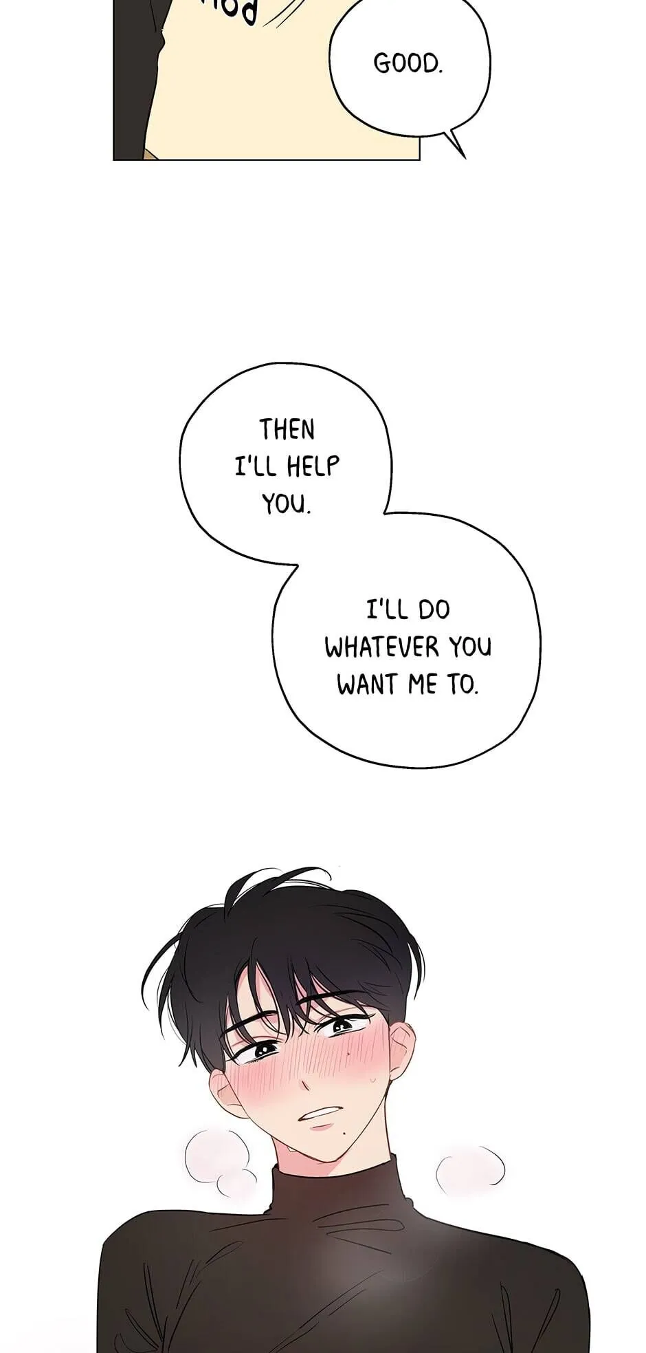 It’s Just a Dream…Right?! - Chapter 4 Page 50