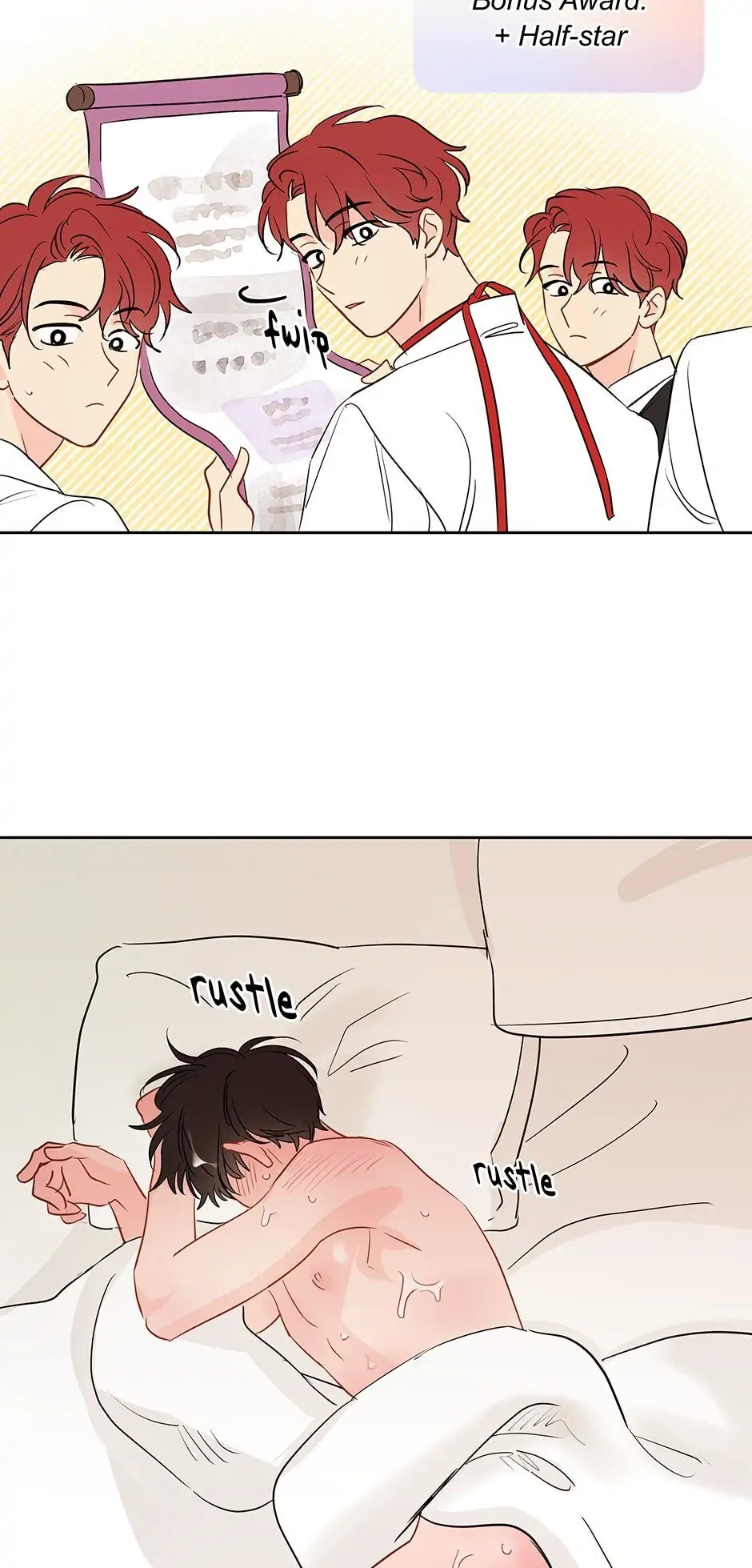 It’s Just a Dream…Right?! - Chapter 40 Page 2