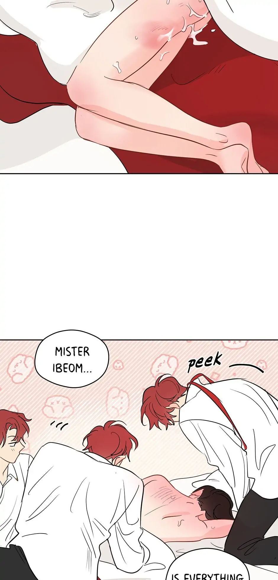 It’s Just a Dream…Right?! - Chapter 40 Page 3