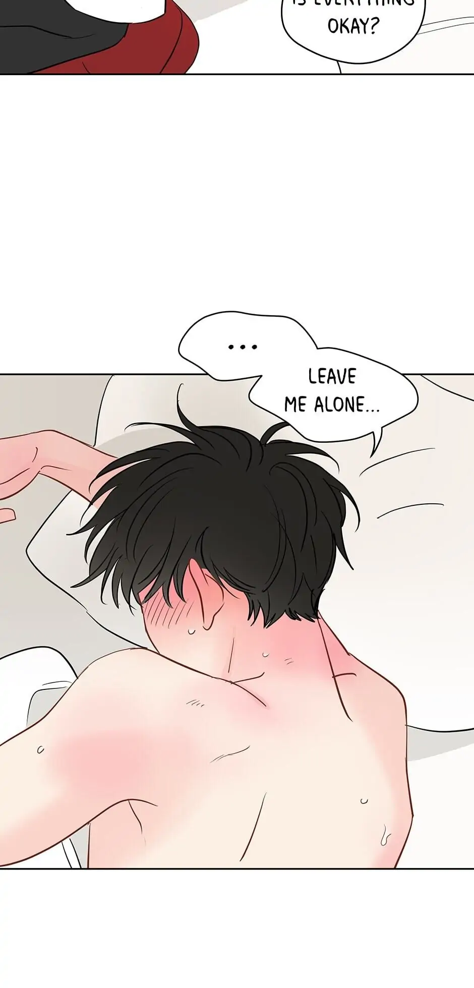 It’s Just a Dream…Right?! - Chapter 40 Page 4