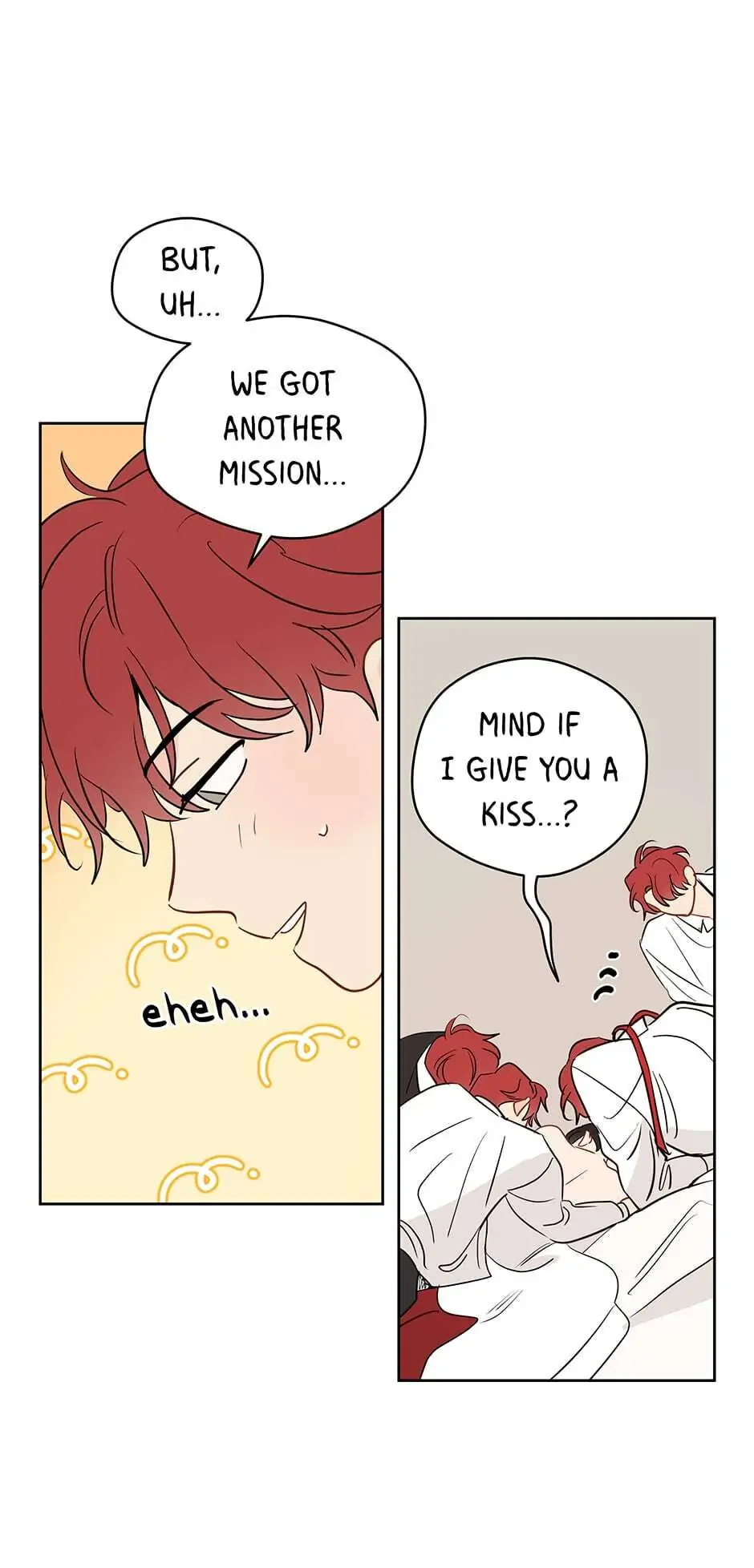 It’s Just a Dream…Right?! - Chapter 40 Page 5