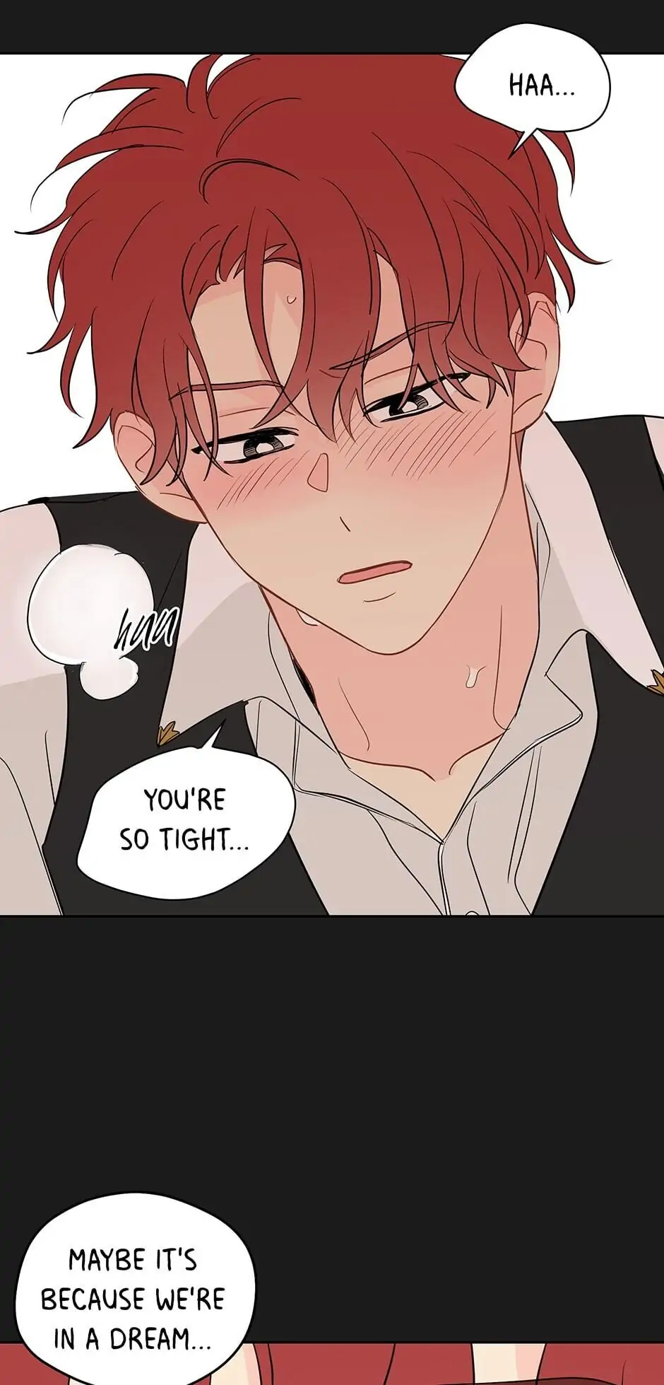 It’s Just a Dream…Right?! - Chapter 40 Page 13