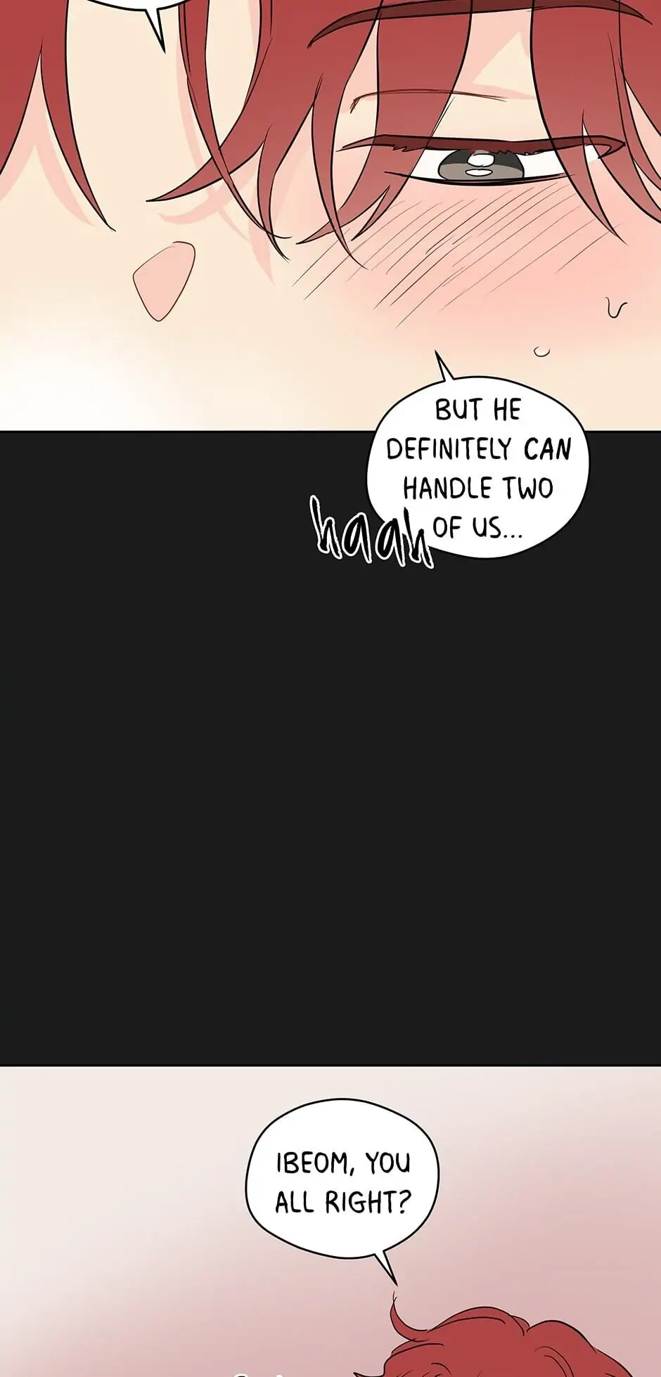 It’s Just a Dream…Right?! - Chapter 40 Page 14