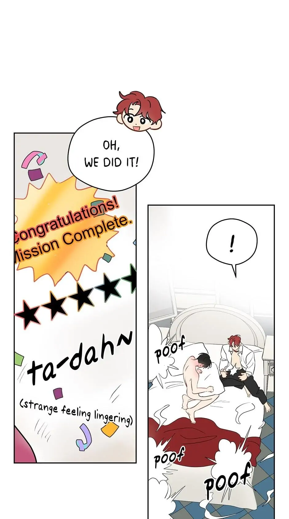 It’s Just a Dream…Right?! - Chapter 40 Page 27