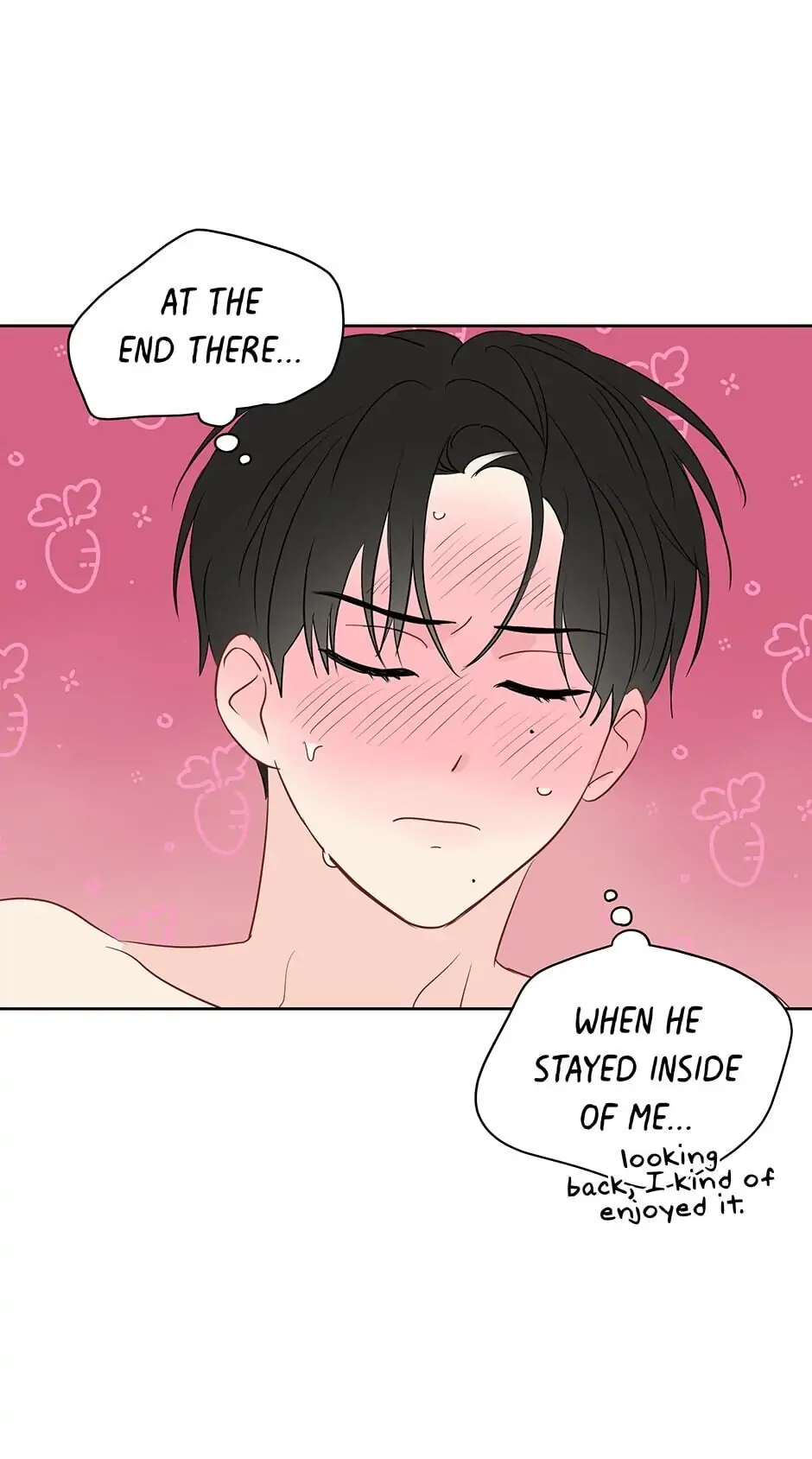 It’s Just a Dream…Right?! - Chapter 40 Page 29
