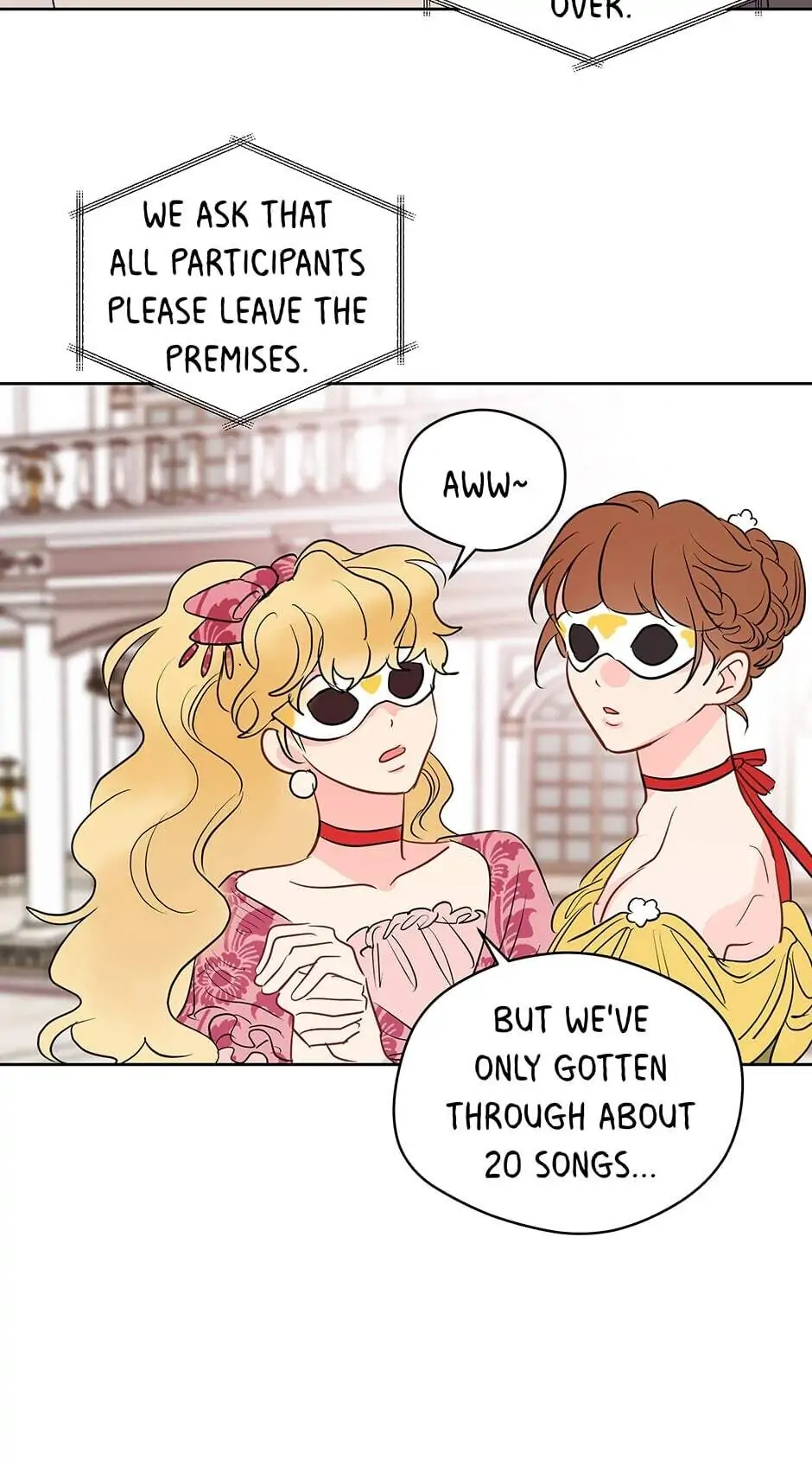 It’s Just a Dream…Right?! - Chapter 40 Page 32