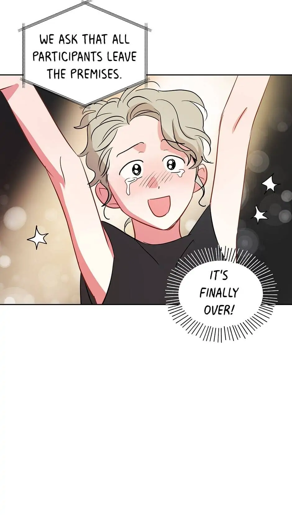 It’s Just a Dream…Right?! - Chapter 40 Page 34