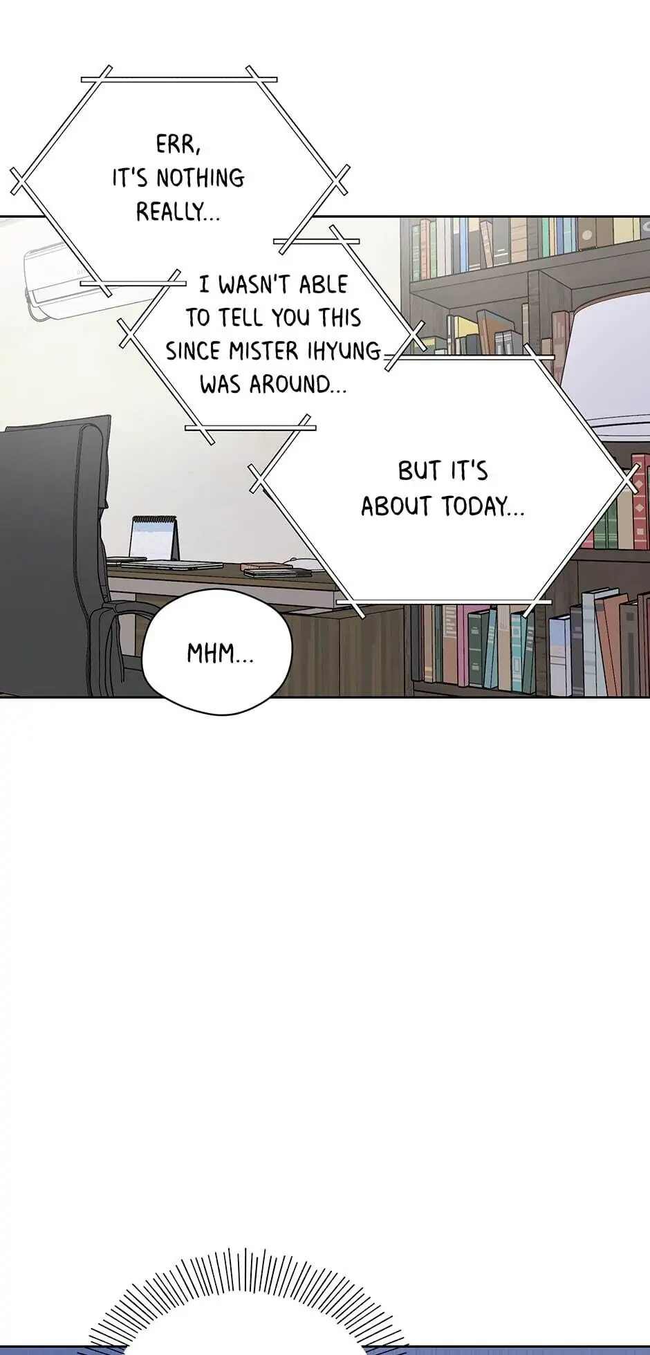 It’s Just a Dream…Right?! - Chapter 40 Page 40
