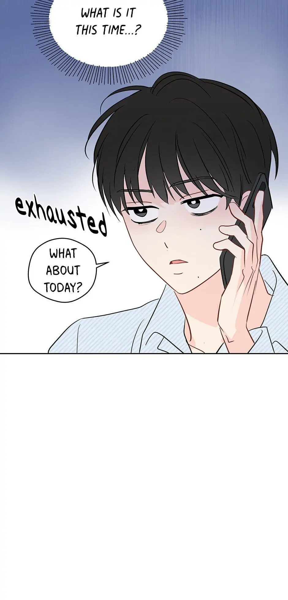 It’s Just a Dream…Right?! - Chapter 40 Page 41