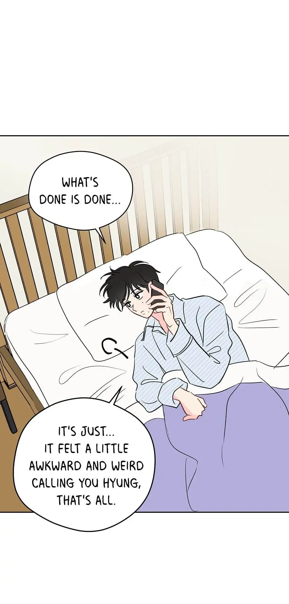 It’s Just a Dream…Right?! - Chapter 40 Page 45