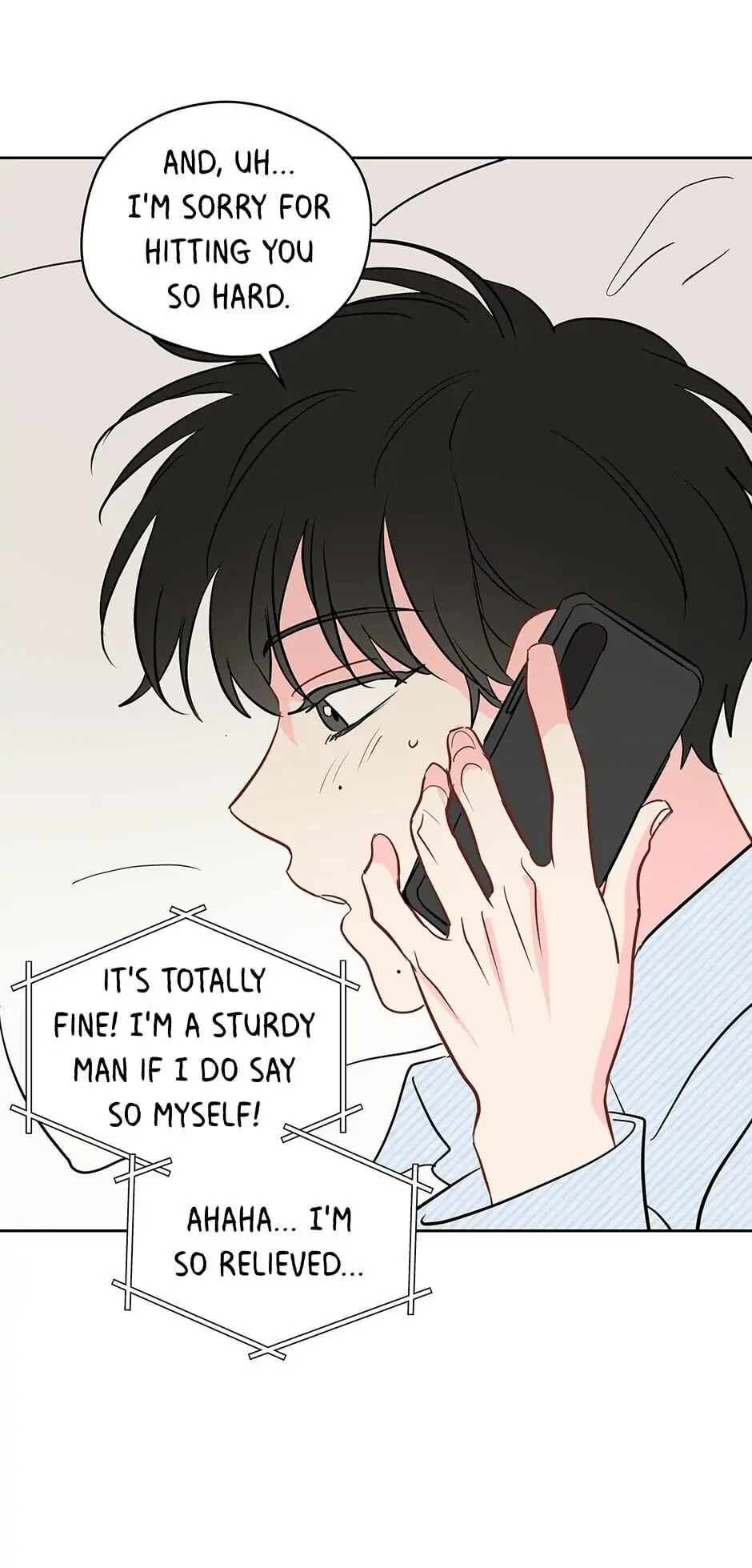 It’s Just a Dream…Right?! - Chapter 40 Page 47