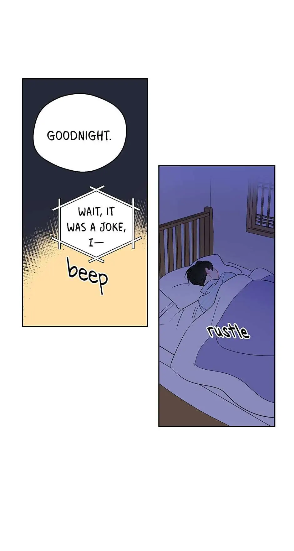 It’s Just a Dream…Right?! - Chapter 40 Page 49