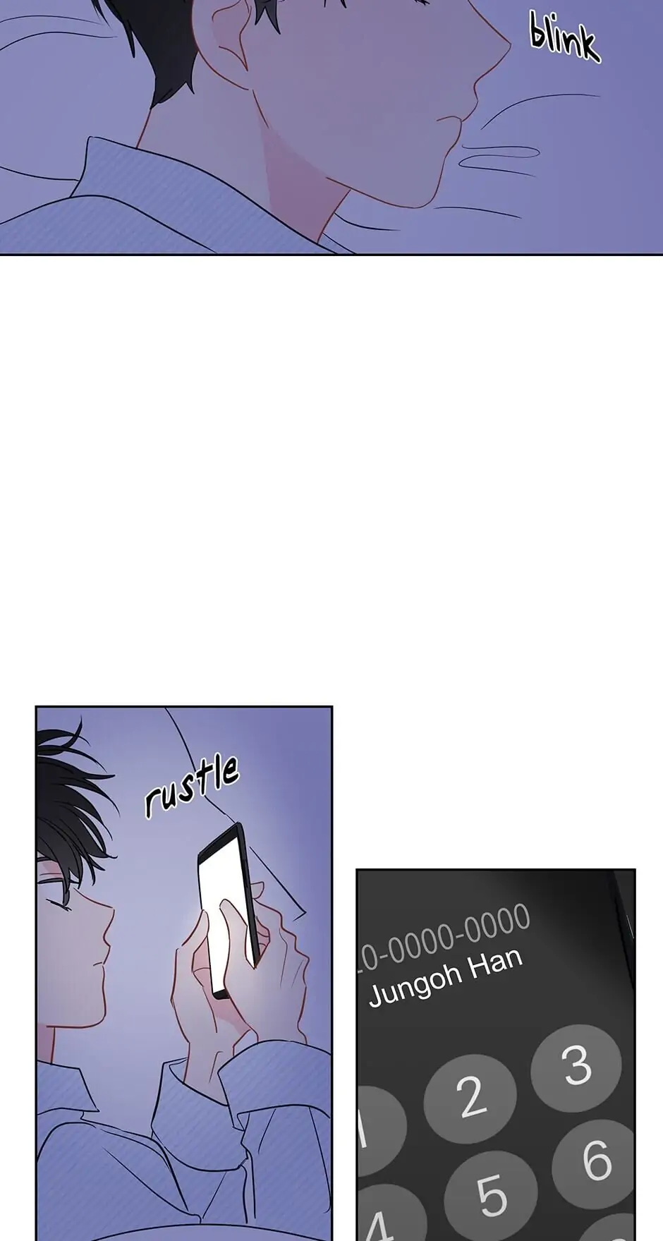 It’s Just a Dream…Right?! - Chapter 40 Page 51