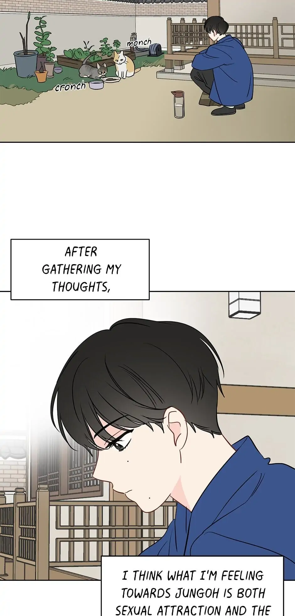 It’s Just a Dream…Right?! - Chapter 41 Page 3